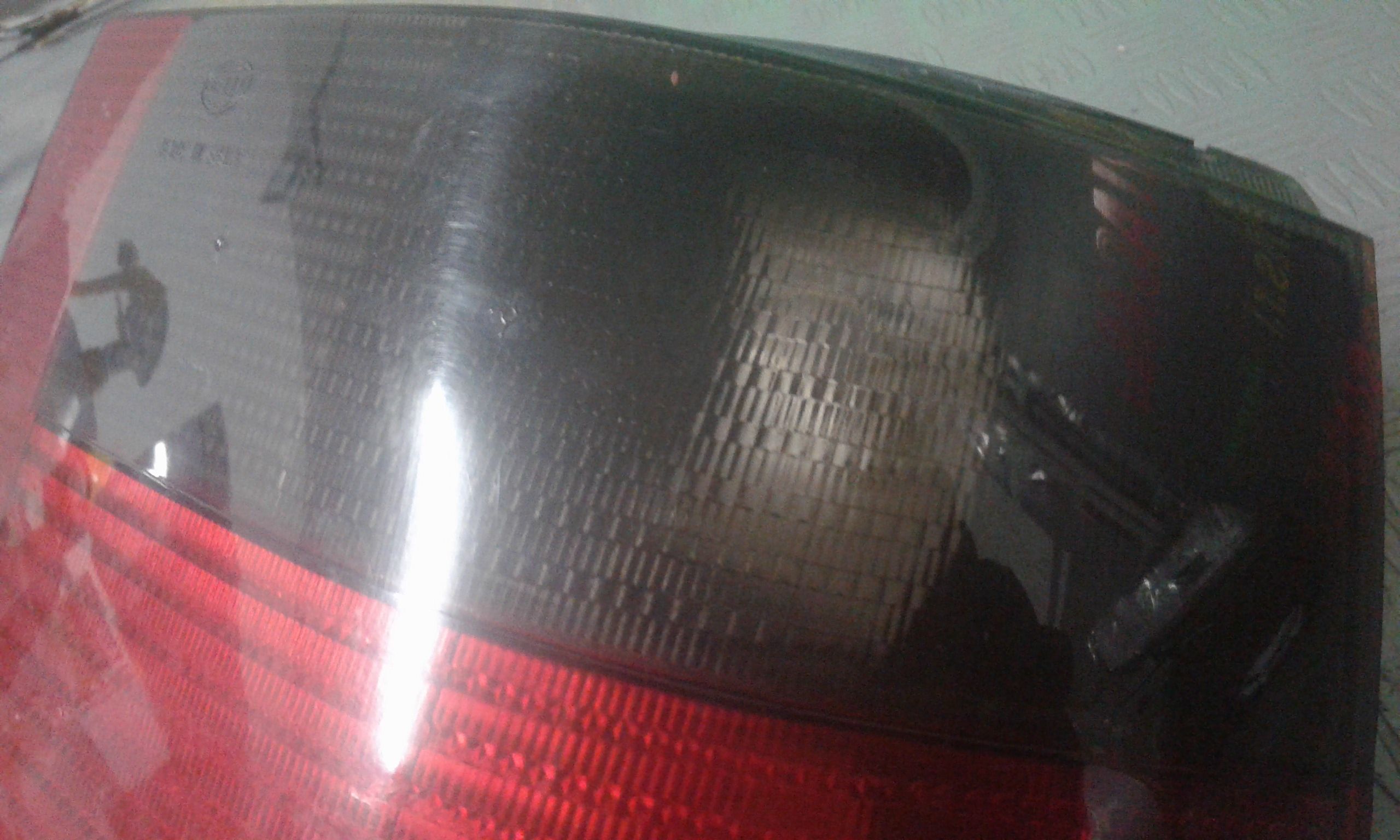 Stop fanale posteriore Destro Passeggero SEAT Ibiza 2 Serie