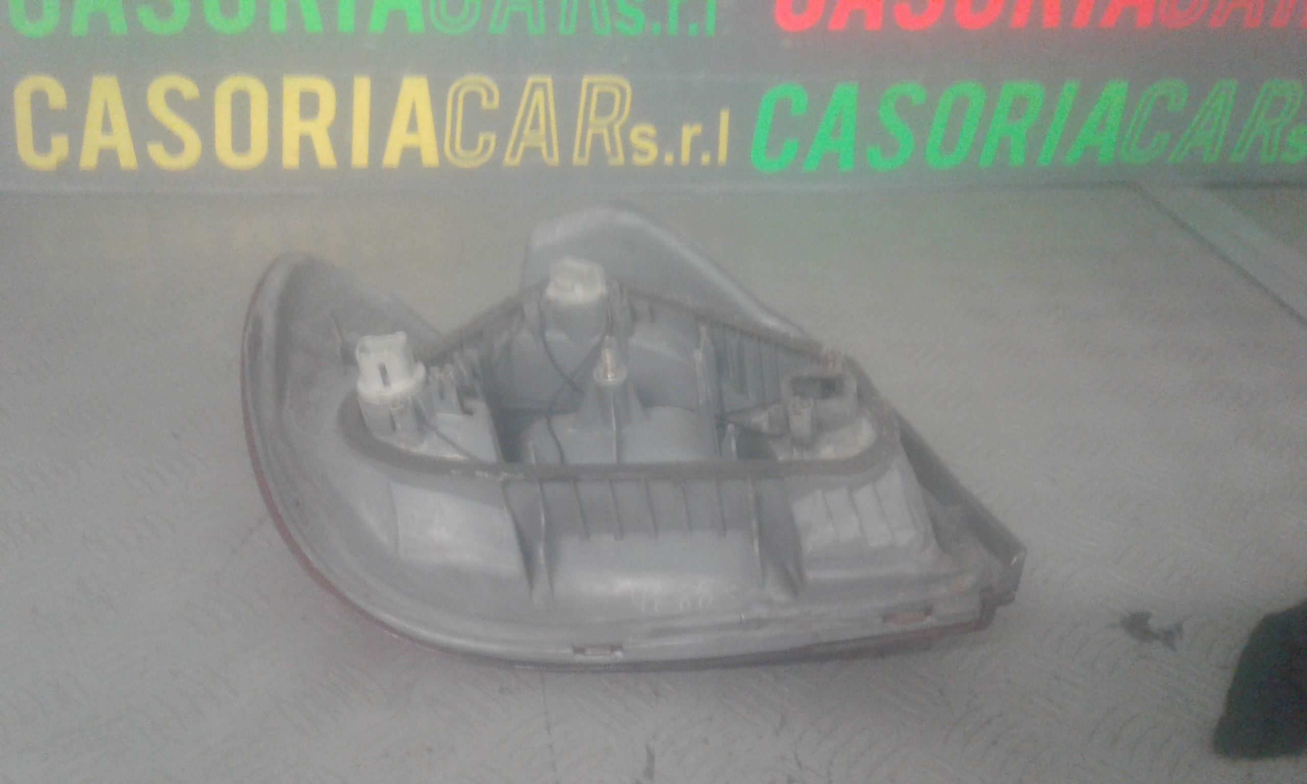 Stop fanale posteriore Destro Passeggero TOYOTA Yaris 1 Serie