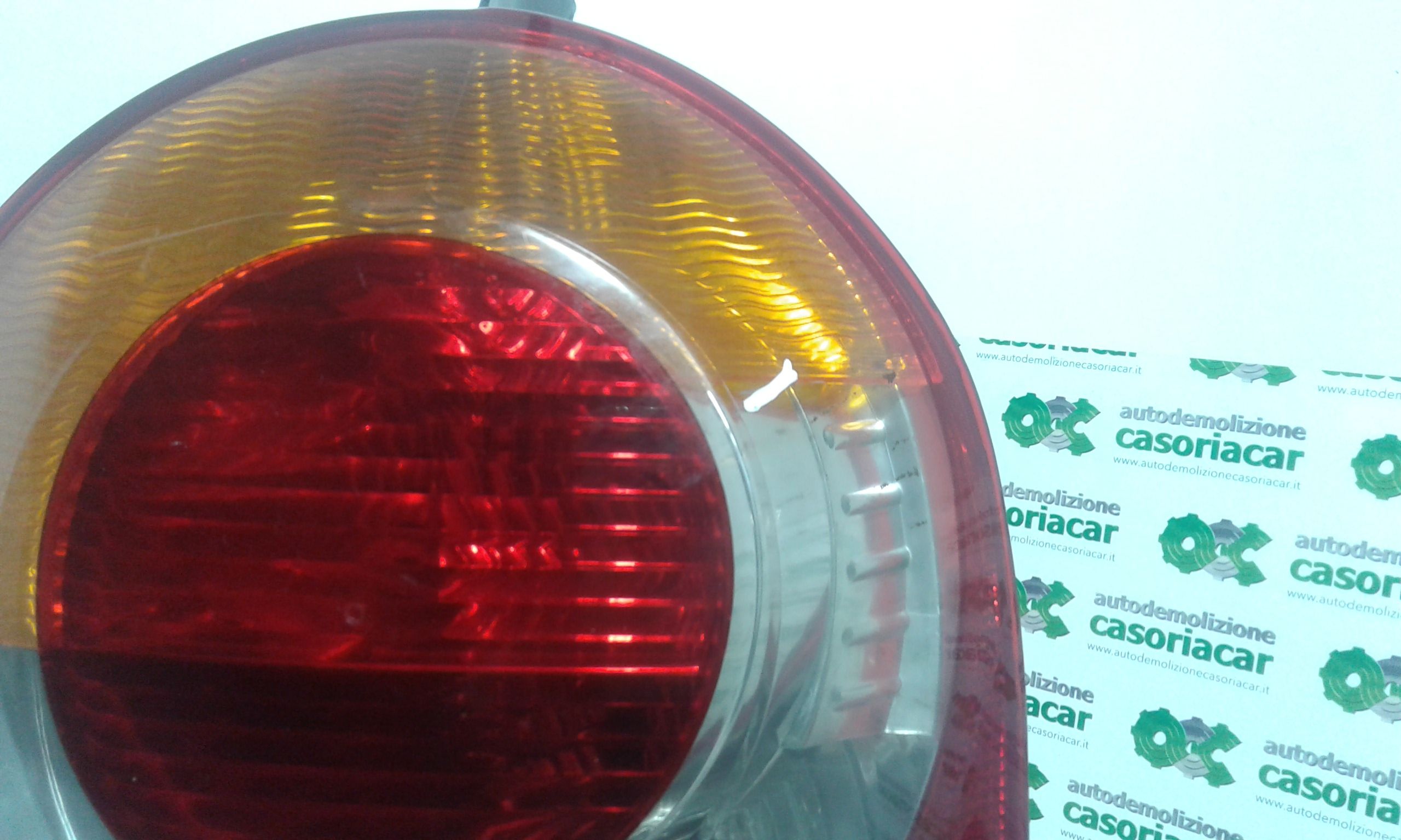Stop fanale posteriore Destro Passeggero RENAULT Modus 1 Serie