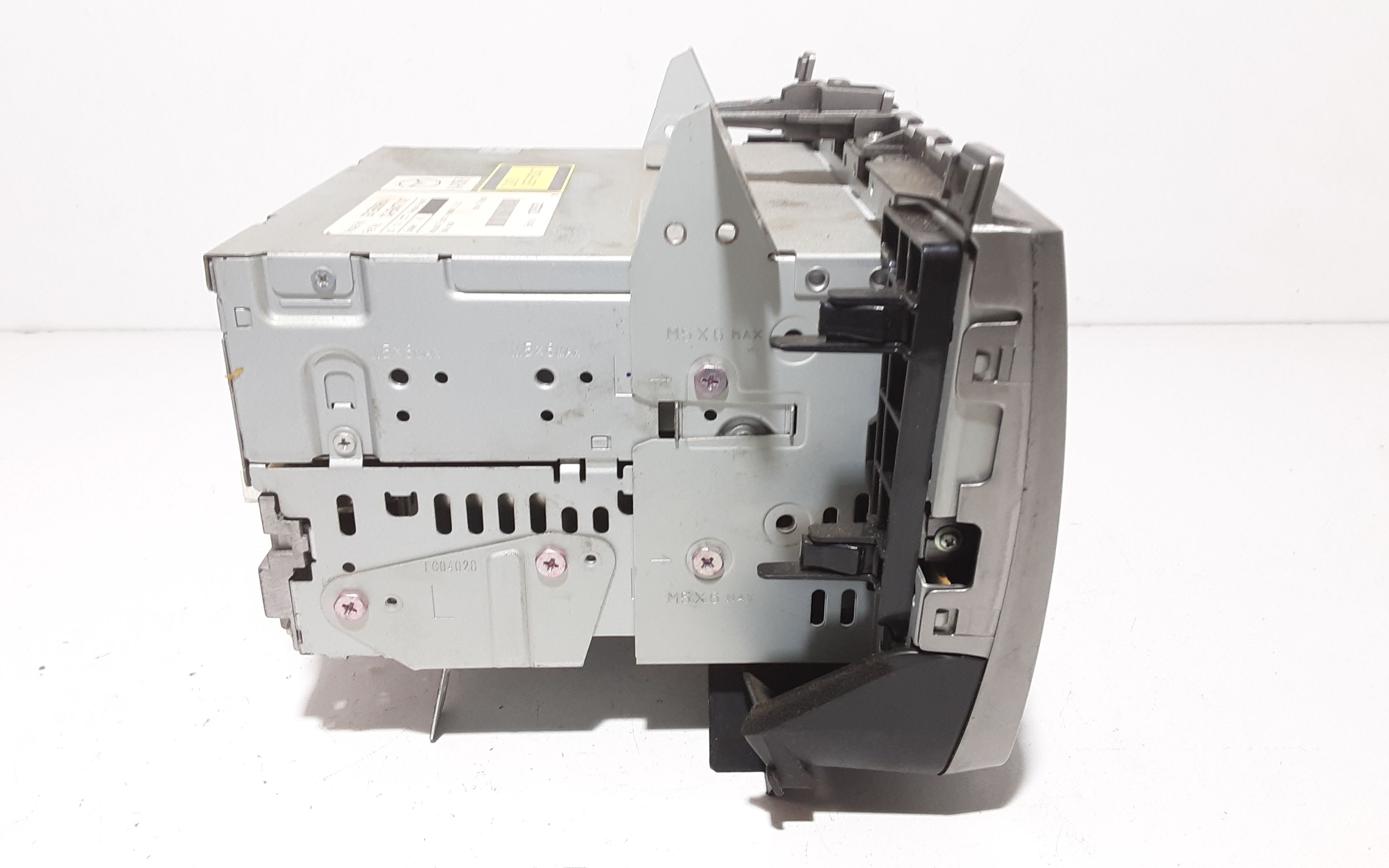 Autoradio MAZDA 6 Berlina 2 Serie