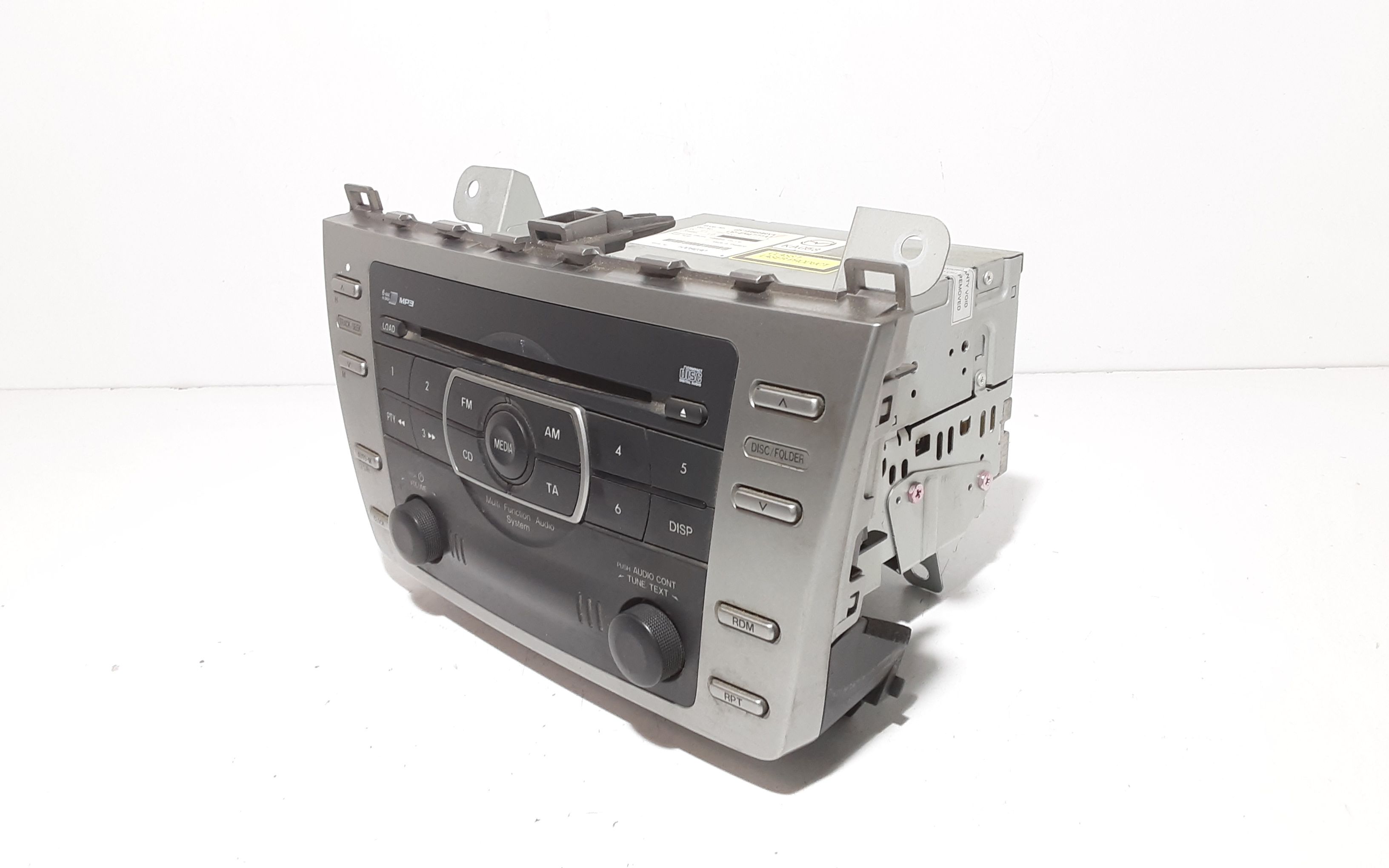 Autoradio MAZDA 6 Berlina 2 Serie