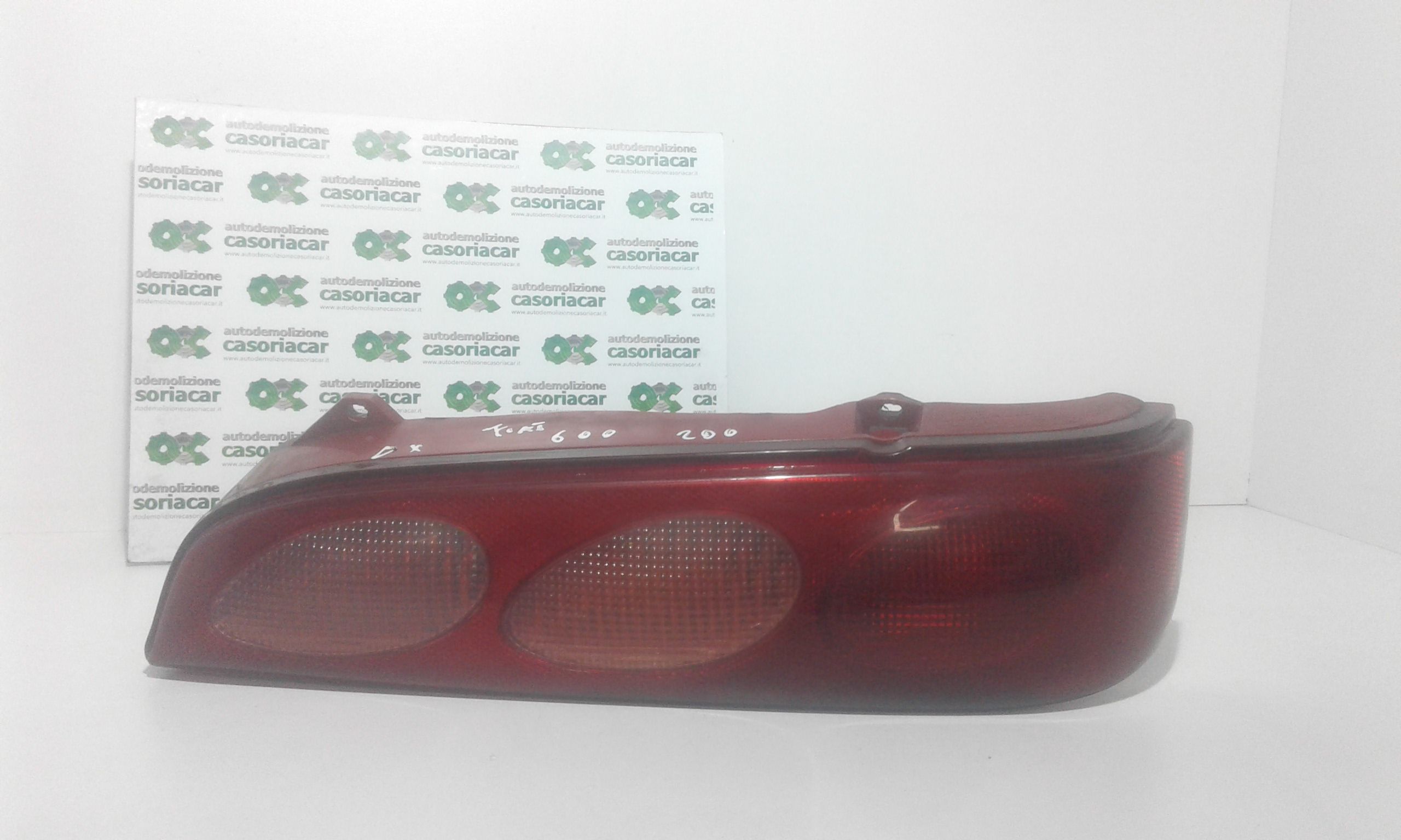 Stop fanale posteriore Destro Passeggero FIAT Seicento 2 Serie