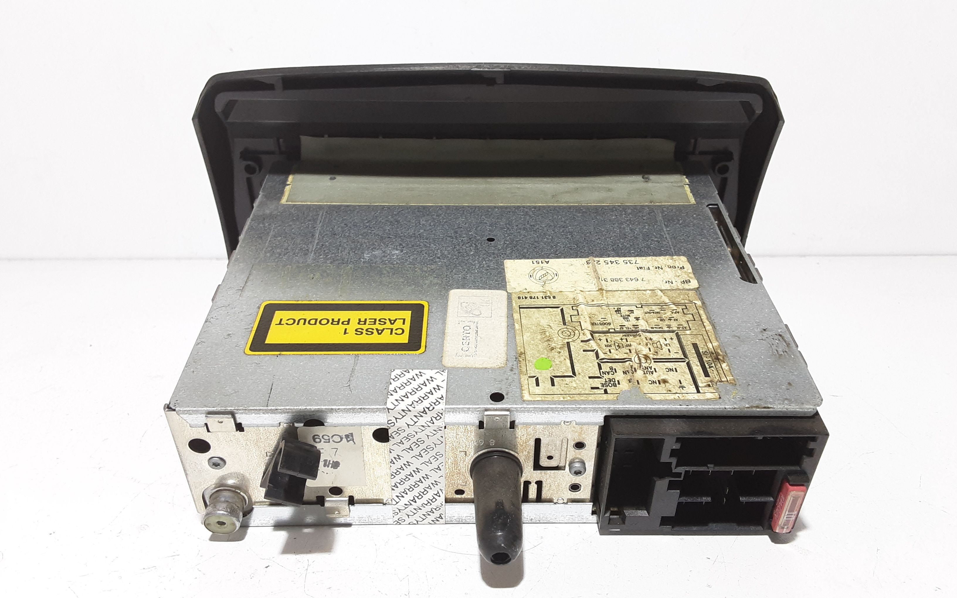 Autoradio LANCIA Ypsilon 2 Serie