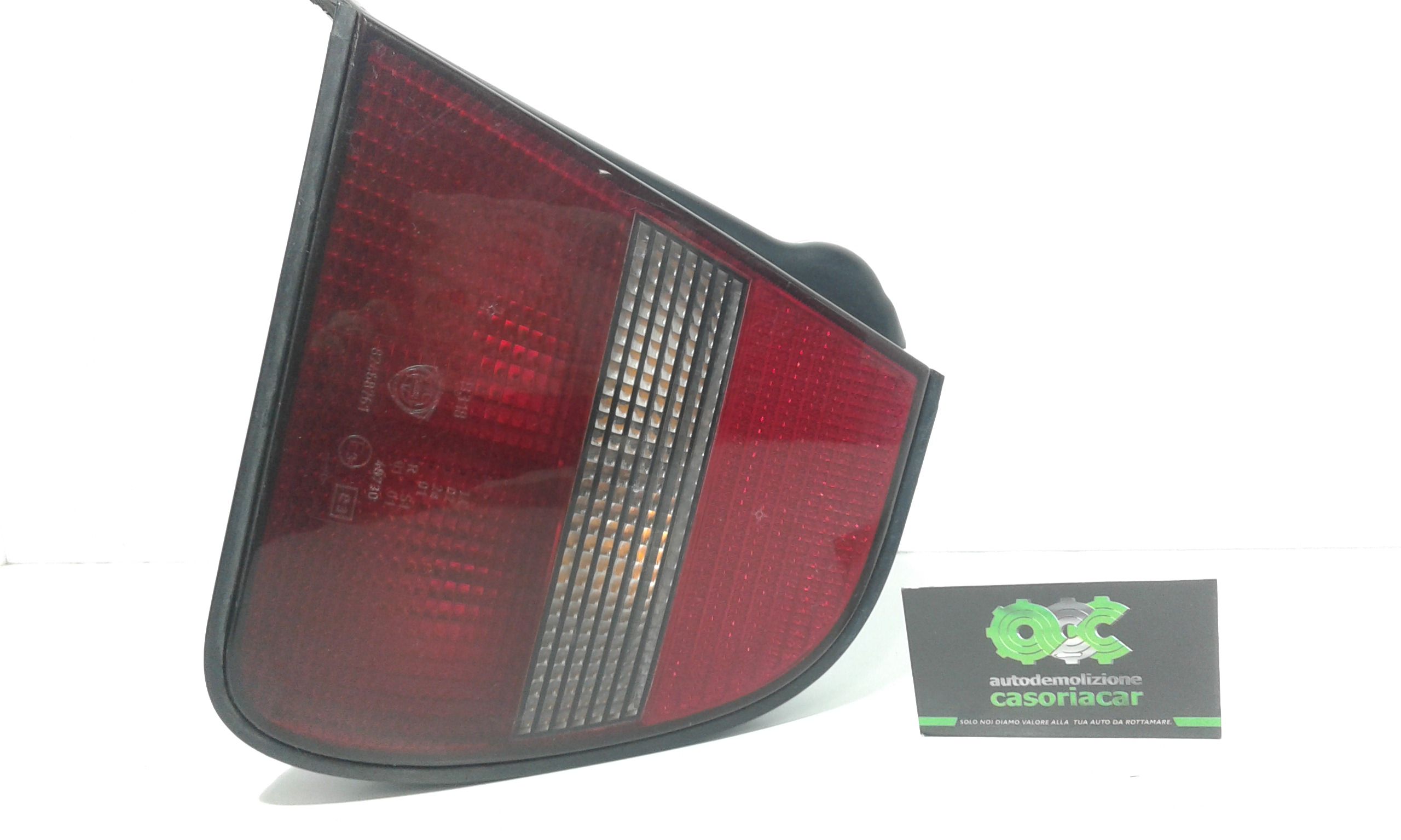 Stop fanale posteriore Destro Passeggero LANCIA Delta 2 Serie