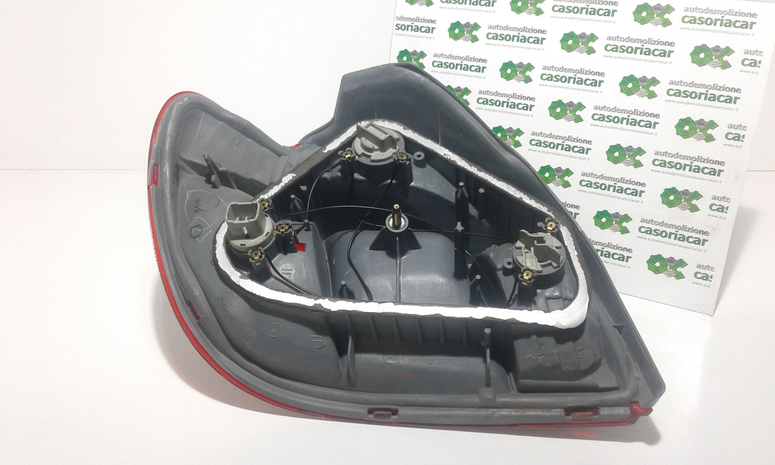 Stop fanale posteriore Destro Passeggero TOYOTA Yaris 1 Serie