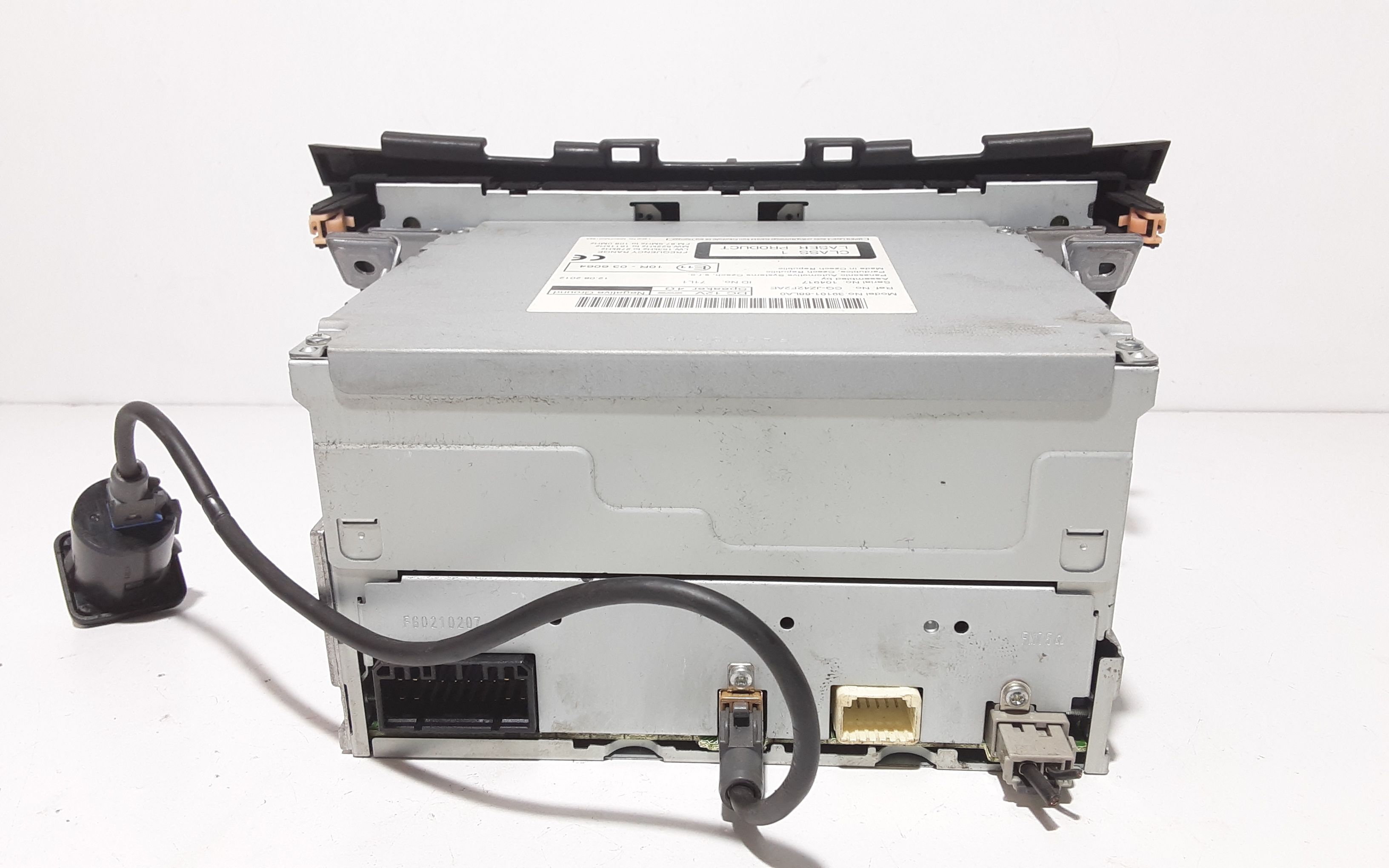 Autoradio SUZUKI Swift 5 Serie