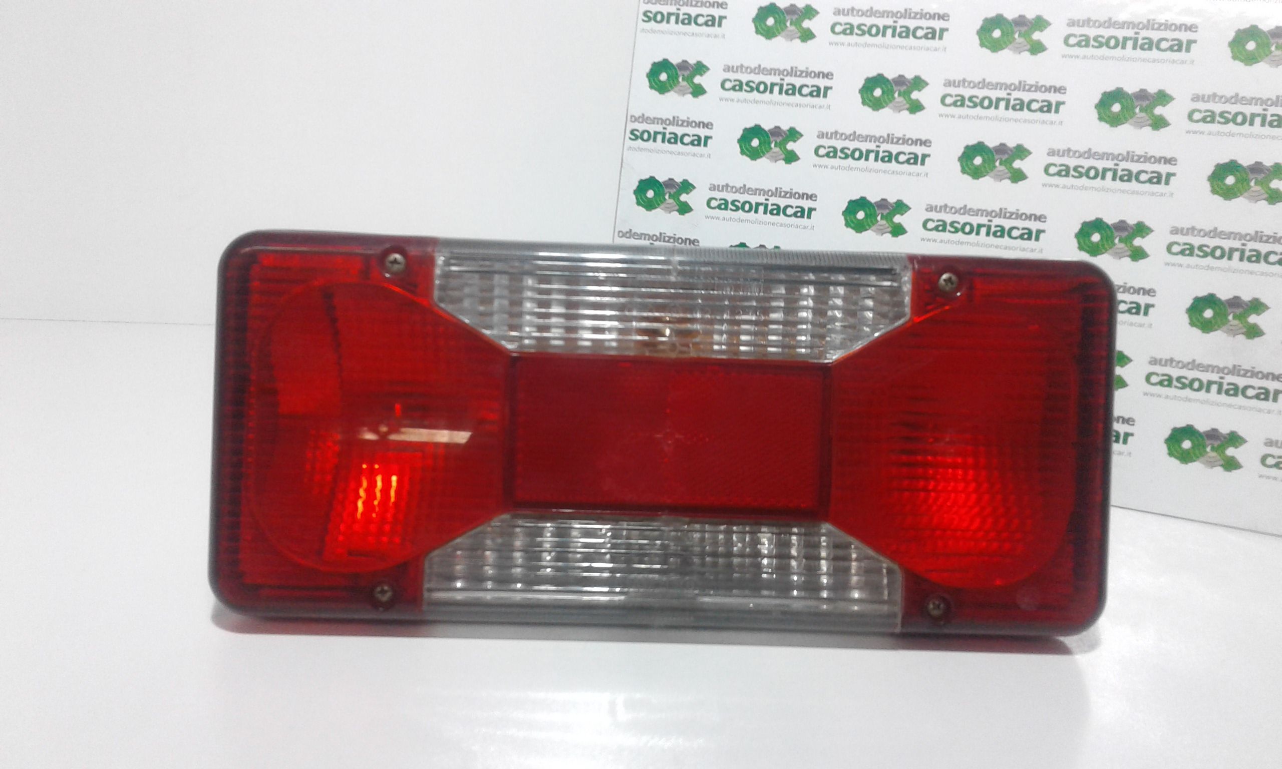 Stop fanale posteriore Destro Passeggero IVECO Daily 5 Serie