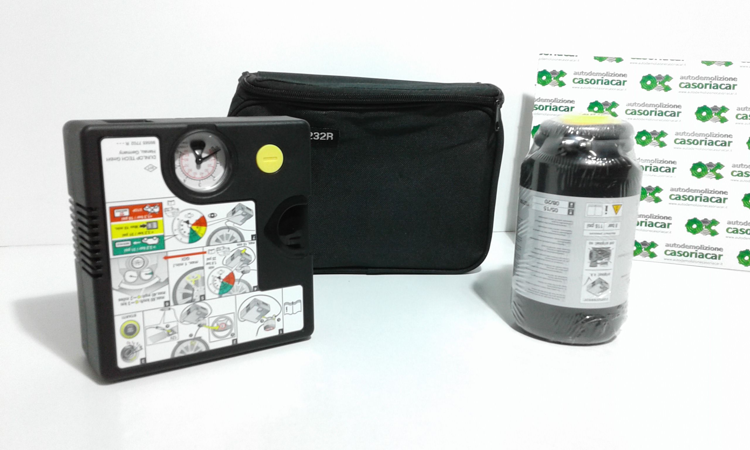 Compressore gonfiaggio ruote RENAULT Master 4 Serie