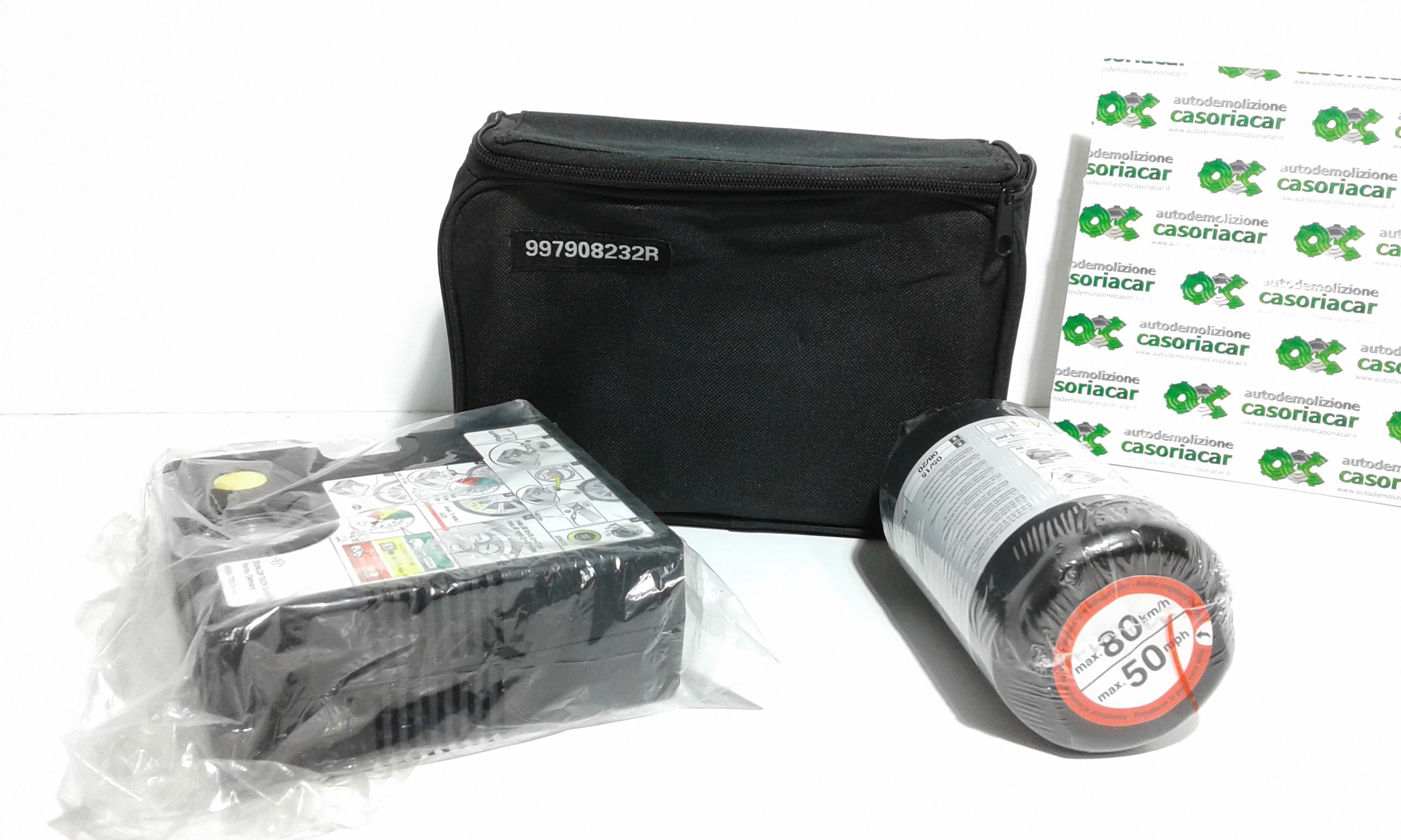 Compressore gonfiaggio ruote RENAULT Master 4 Serie