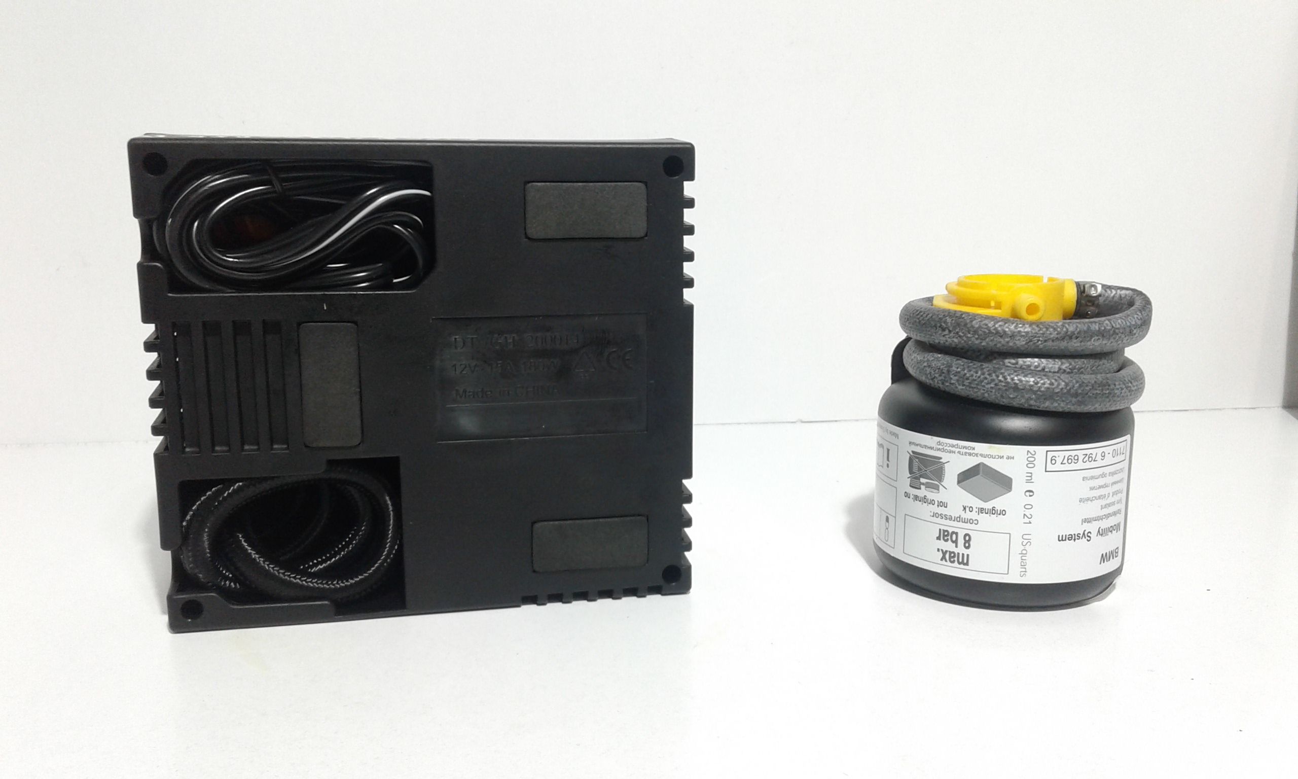 Compressore gonfiaggio ruote MINI Paceman 1 Serie