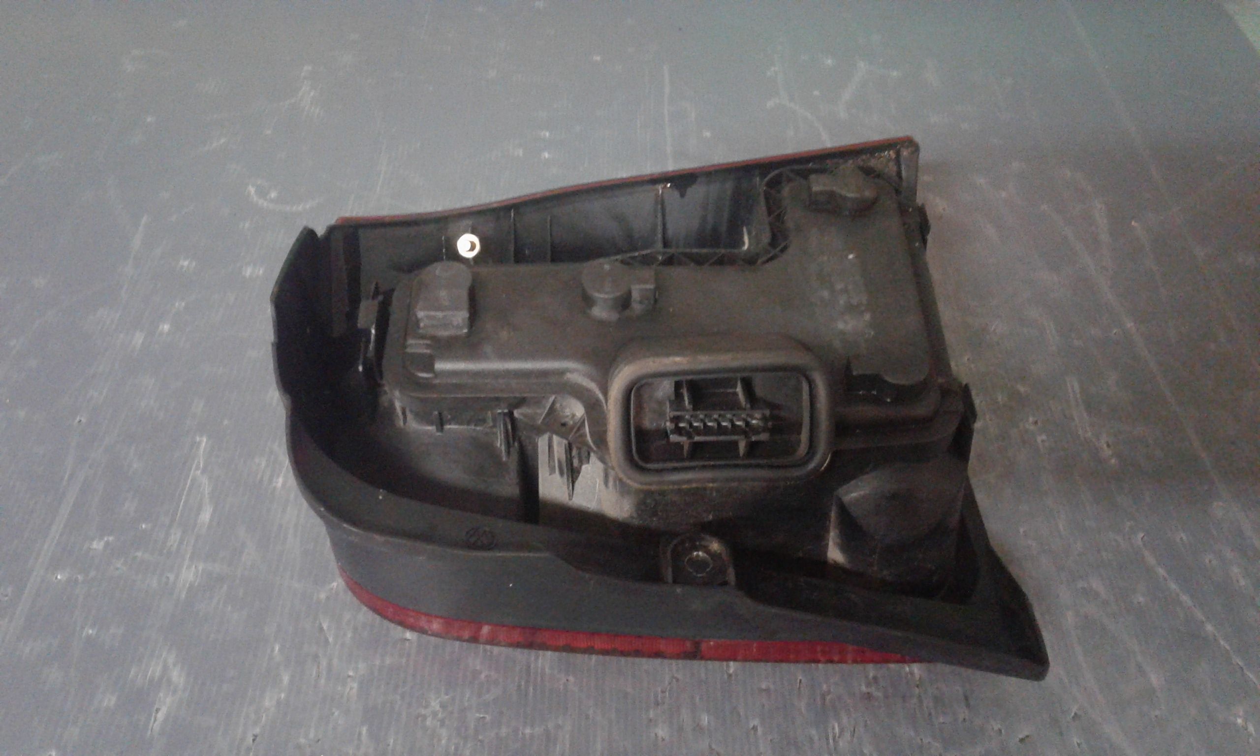 Stop fanale Posteriore sinistro lato Guida VOLKSWAGEN Lupo 1 Serie