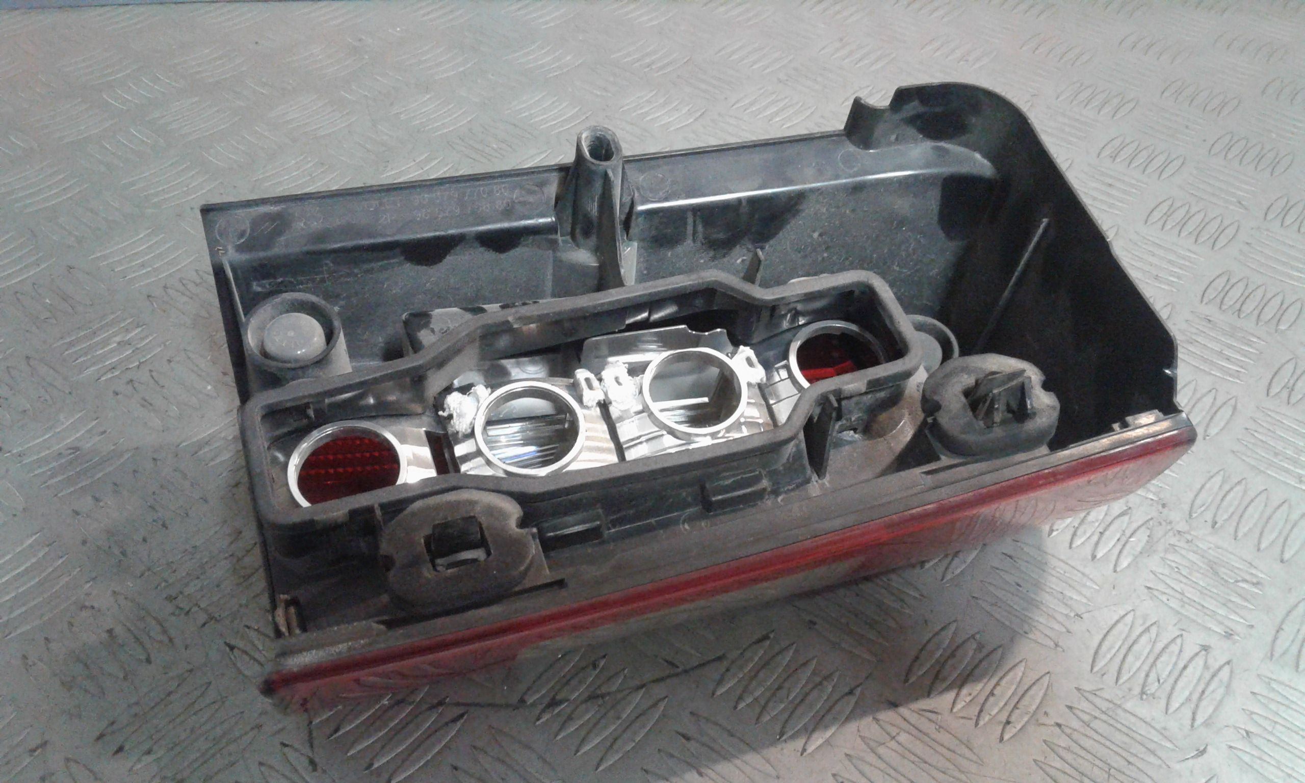 Stop fanale Posteriore sinistro lato Guida PEUGEOT Ranch 2 Serie