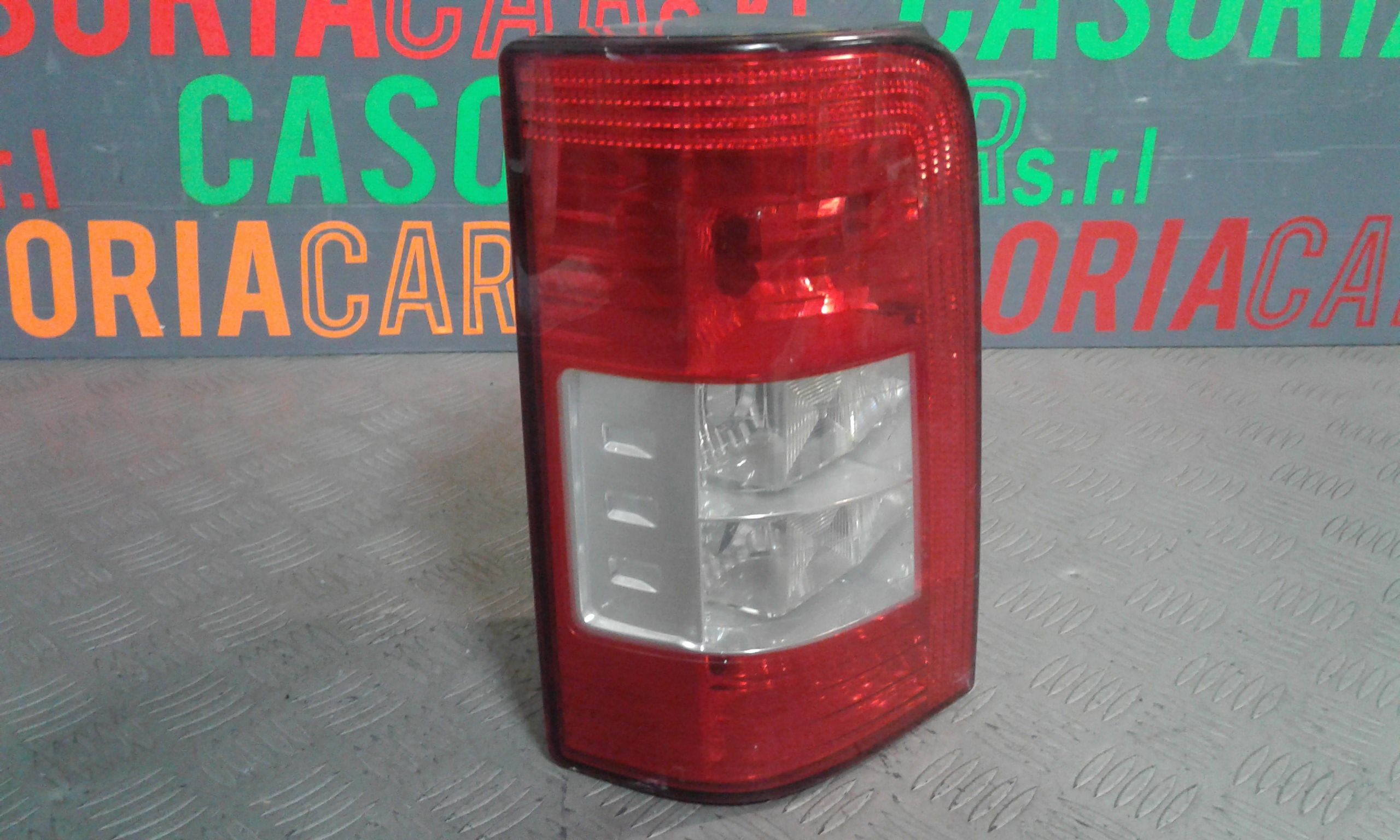 Stop fanale Posteriore sinistro lato Guida PEUGEOT Ranch 2 Serie