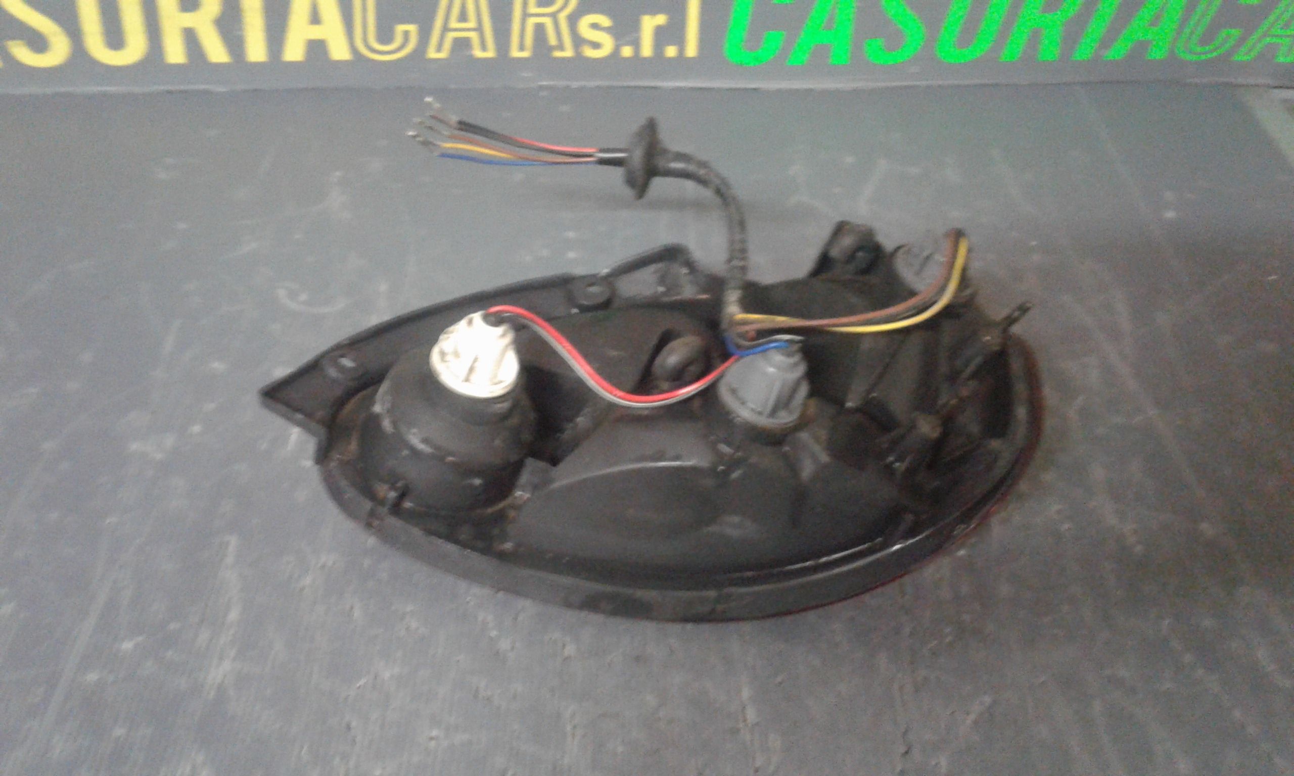 Stop fanale Posteriore sinistro lato Guida DAEWOO Matiz 1 Serie