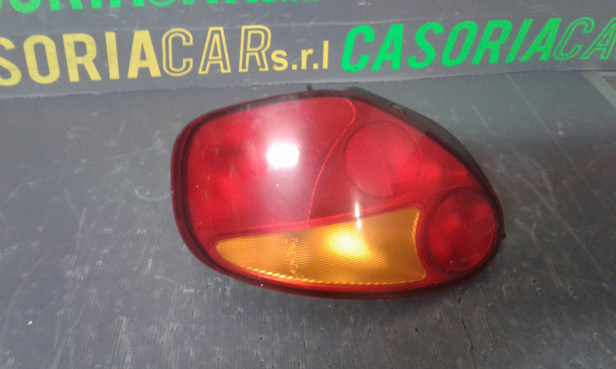 Stop fanale Posteriore sinistro lato Guida DAEWOO Matiz 1 Serie