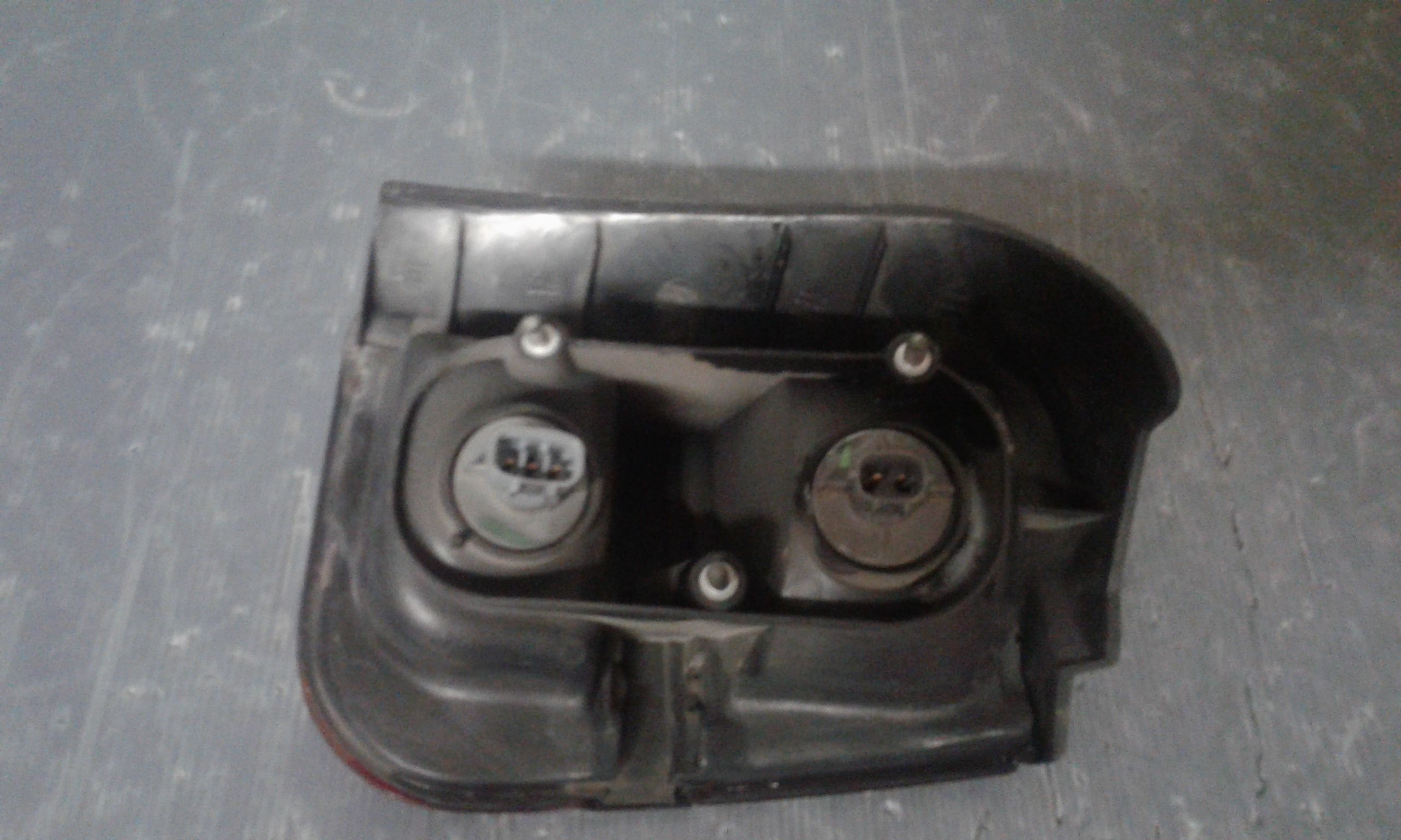 Stop fanale Posteriore sinistro lato Guida MITSUBISHI Space Wagon 2 Serie