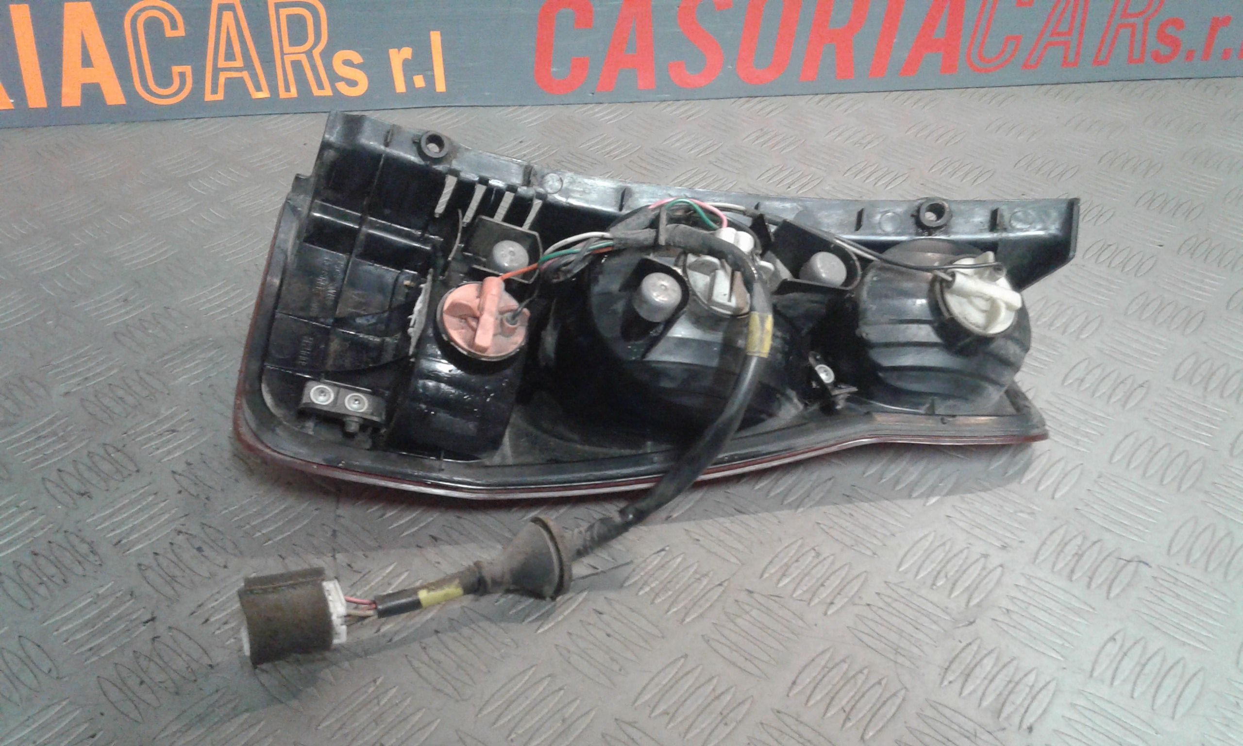 Stop fanale Posteriore sinistro lato Guida HYUNDAI Matrix 1 Serie