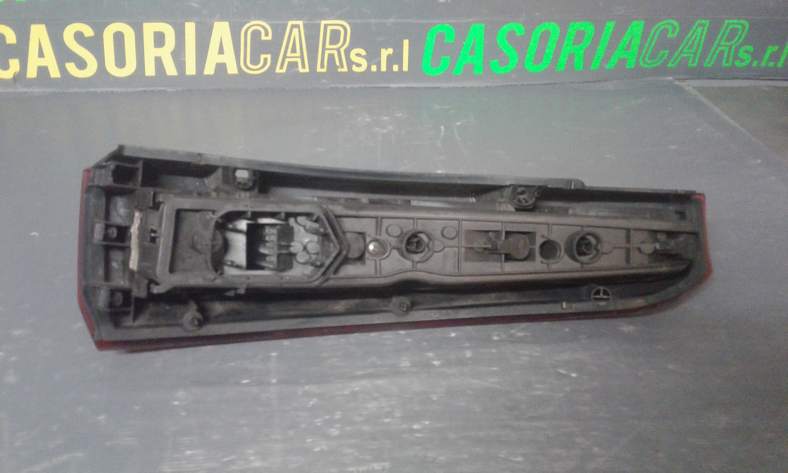 Stop fanale Posteriore sinistro lato Guida OPEL Meriva 1 Serie