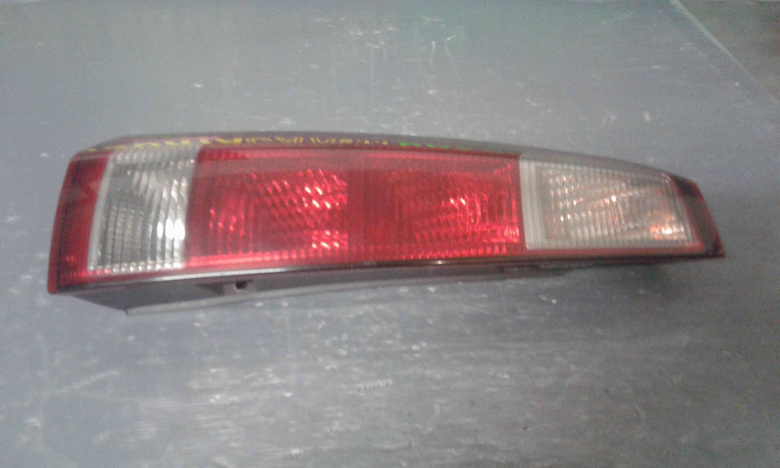 Stop fanale Posteriore sinistro lato Guida OPEL Meriva 1 Serie