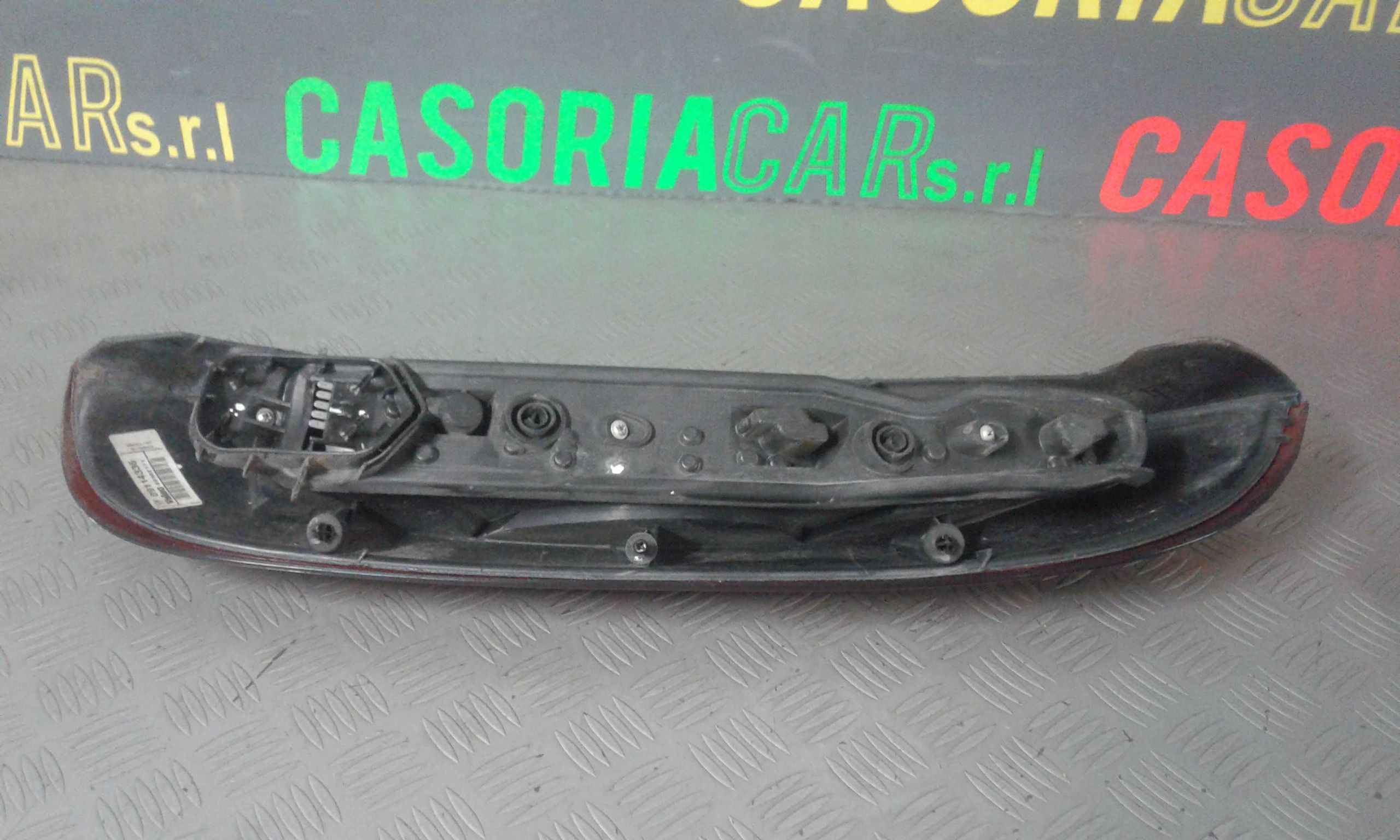 Stop fanale Posteriore sinistro lato Guida OPEL Corsa C 3P 1 Serie