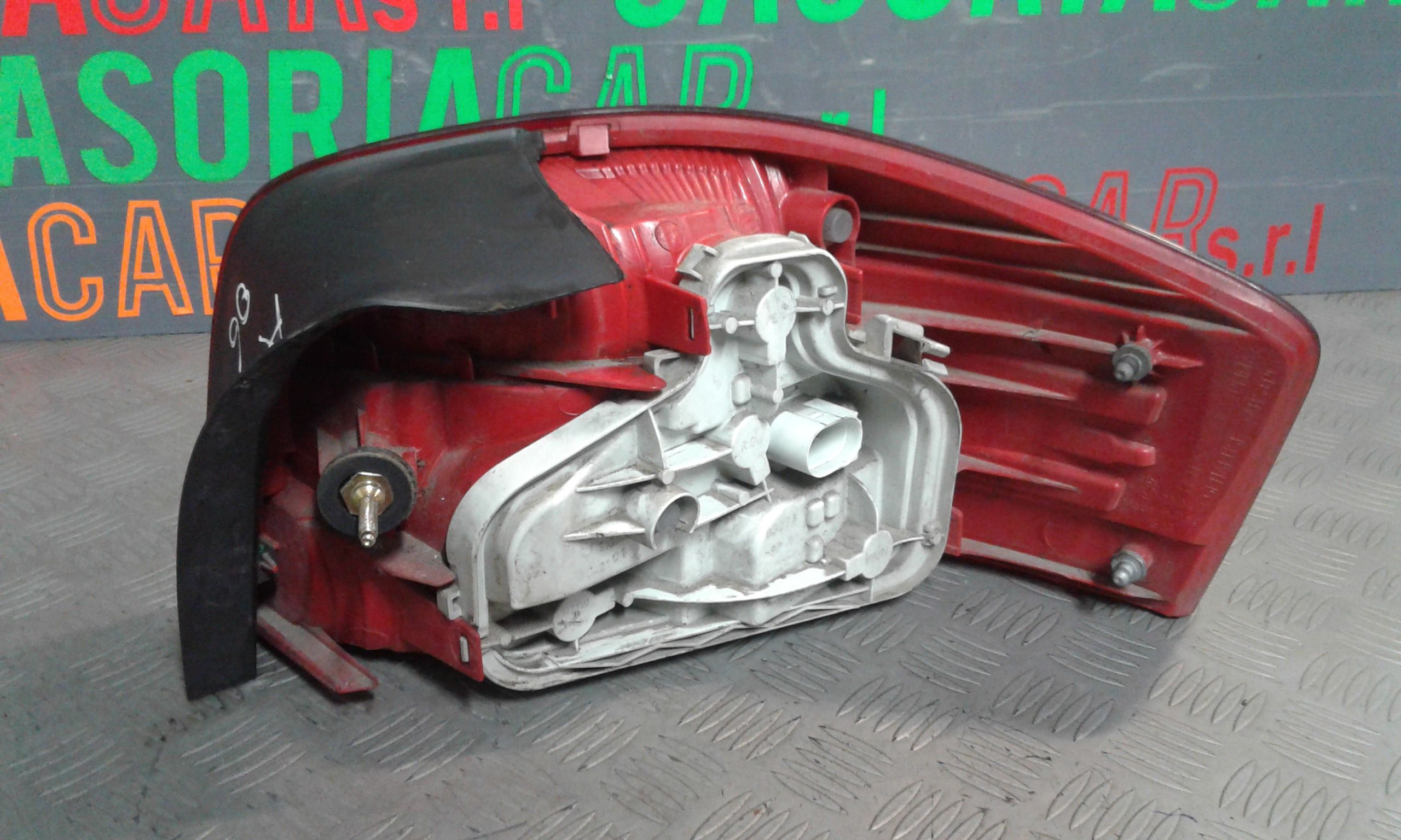 Stop fanale Posteriore sinistro lato Guida AUDI A3 4 Serie