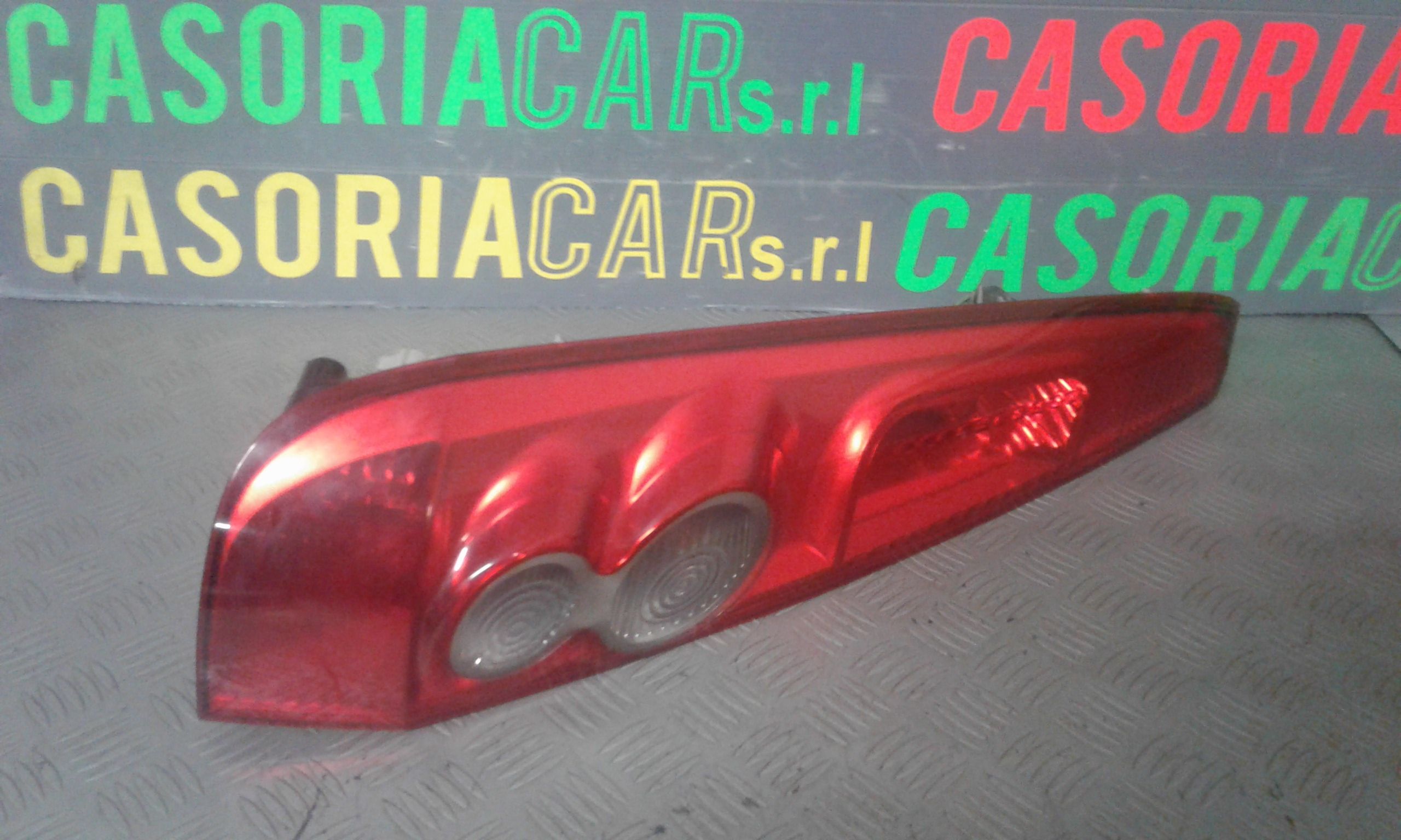 Stop fanale Posteriore sinistro lato Guida FORD Fiesta 5 Serie