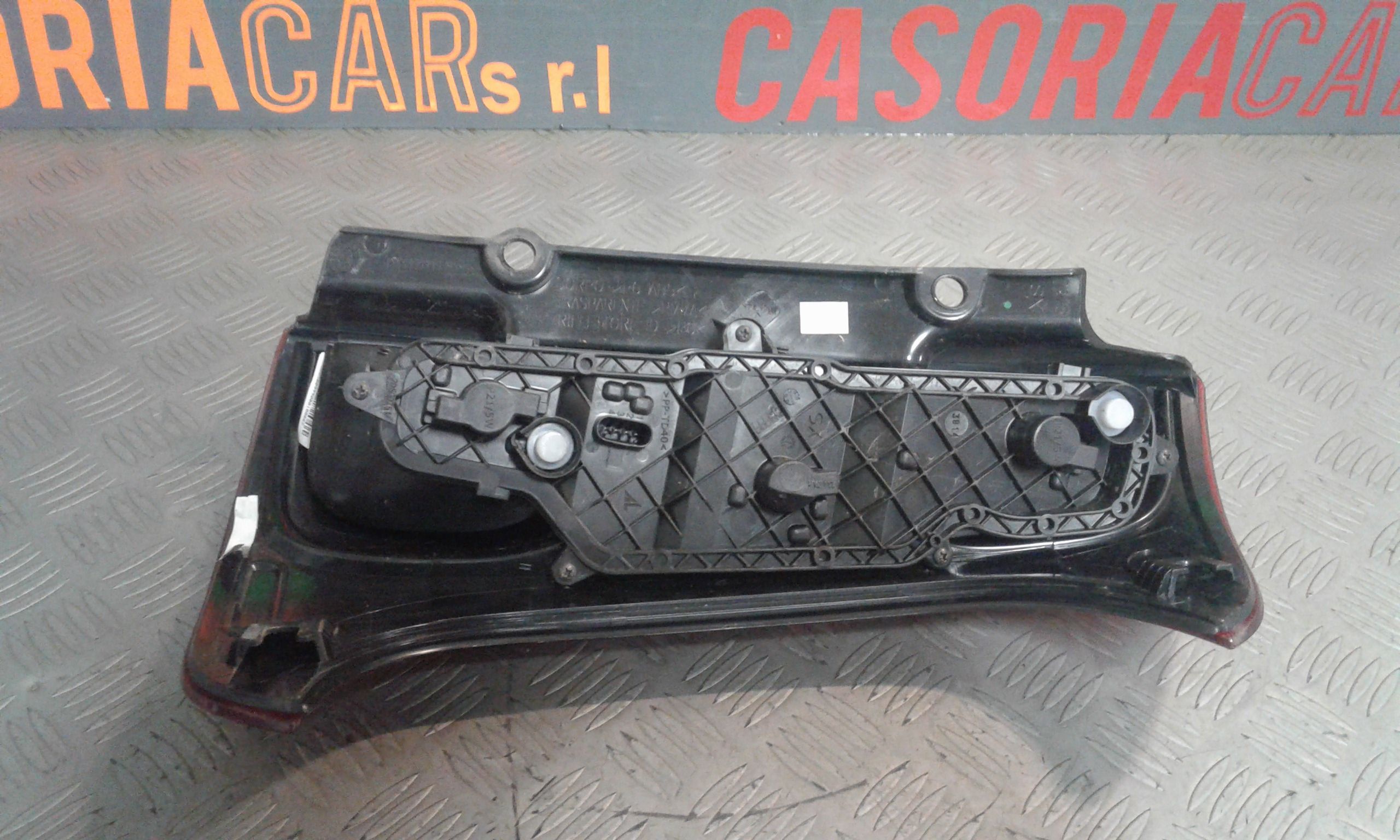 Stop fanale Posteriore sinistro lato Guida FIAT Panda 3 Serie