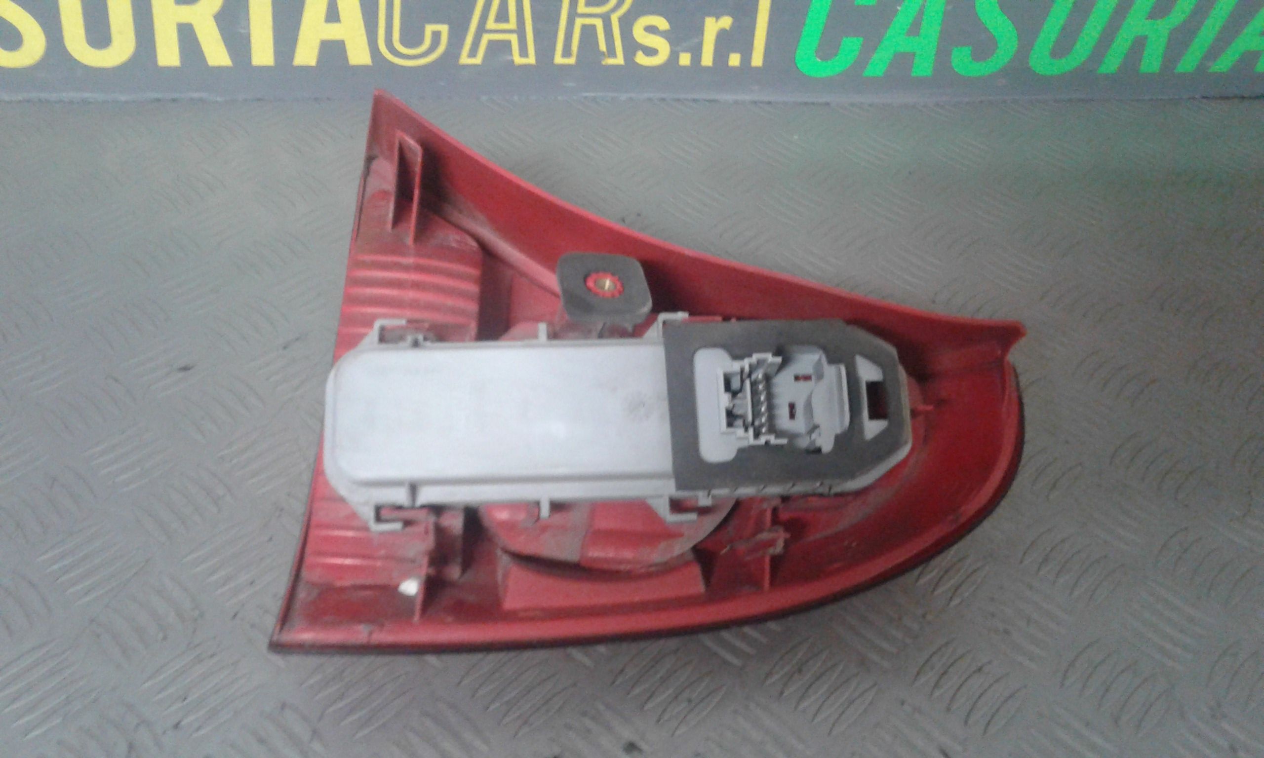 Stop fanale Posteriore sinistro lato Guida RENAULT Clio 4