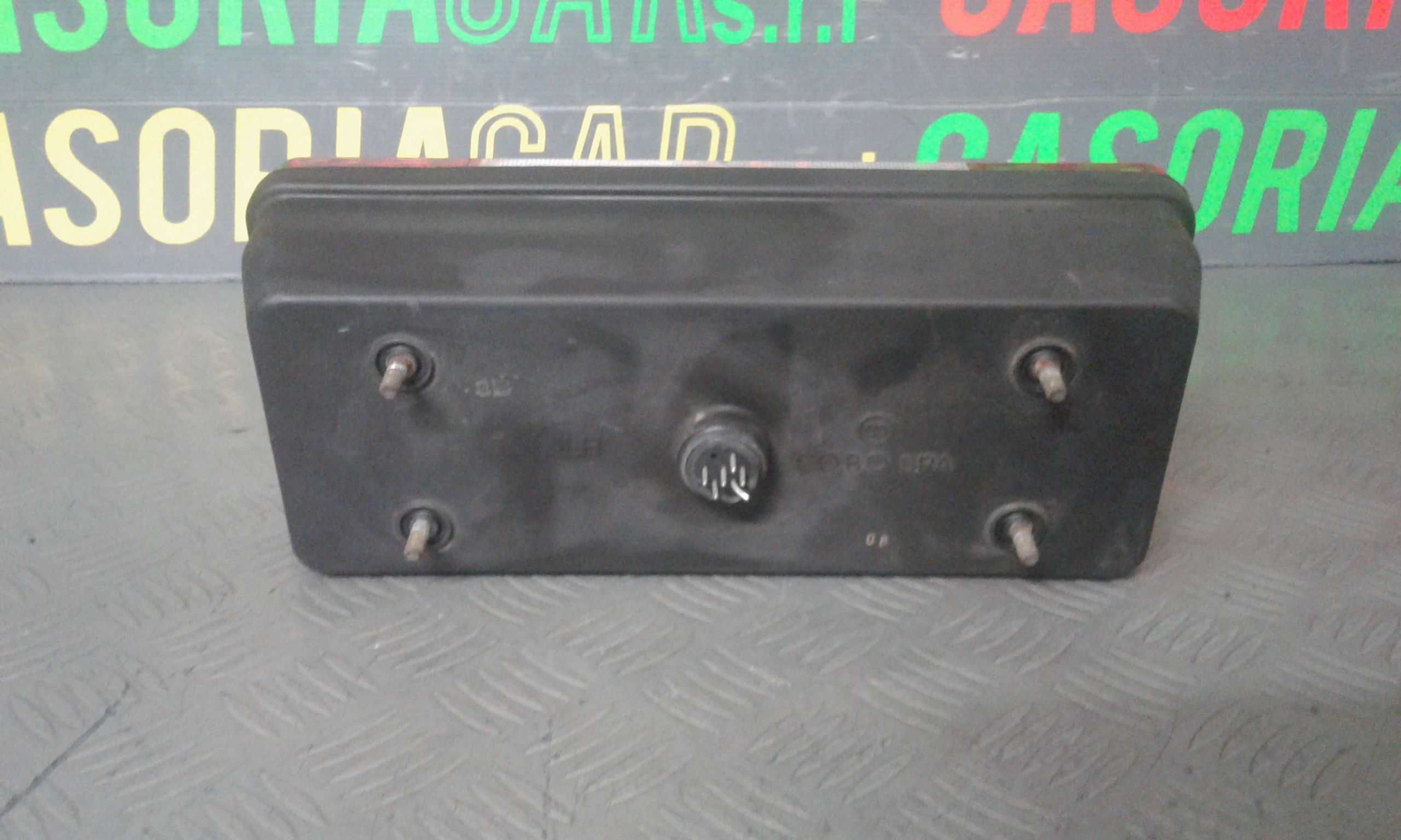 Stop fanale Posteriore sinistro lato Guida IVECO Daily 4� Serie