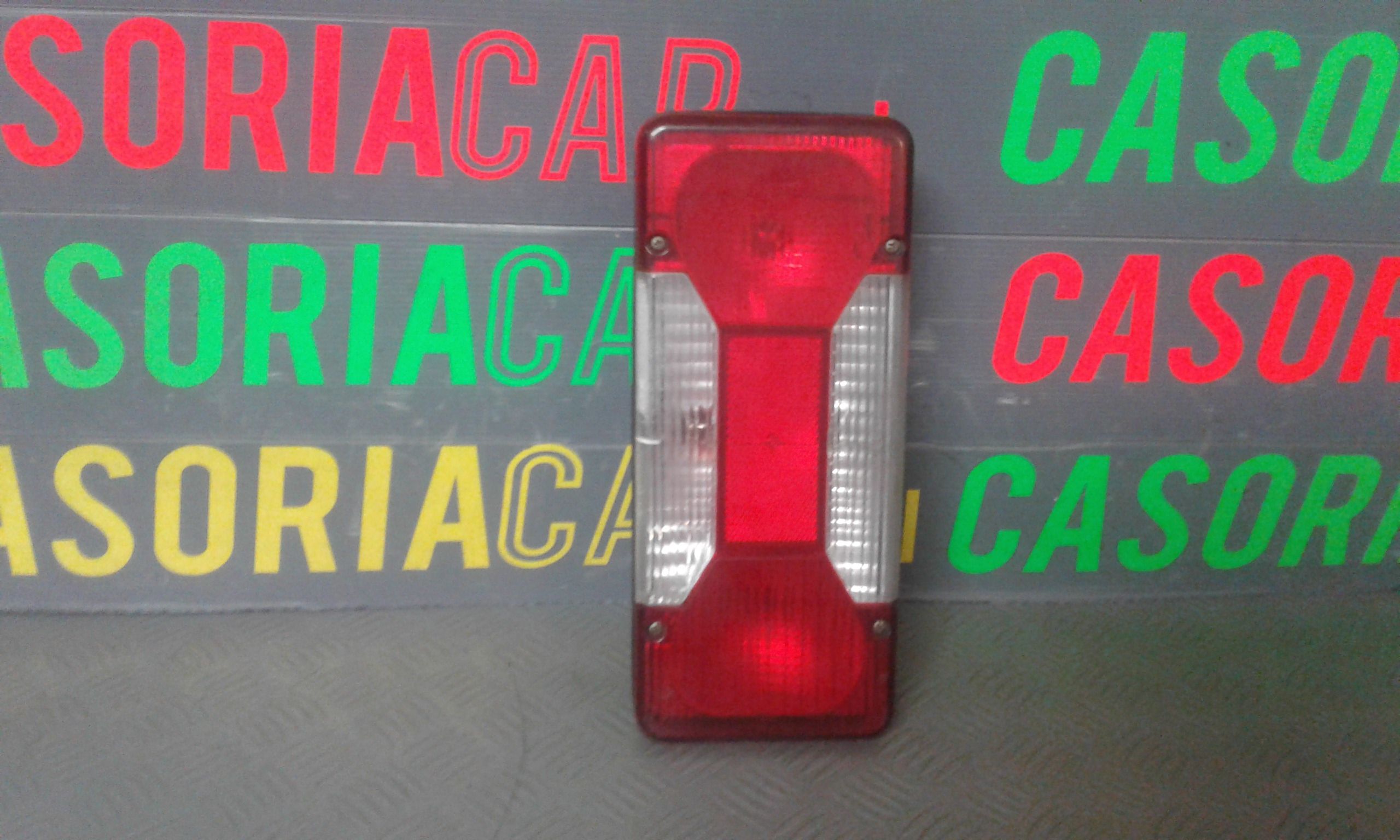 Stop fanale Posteriore sinistro lato Guida IVECO Daily 4� Serie