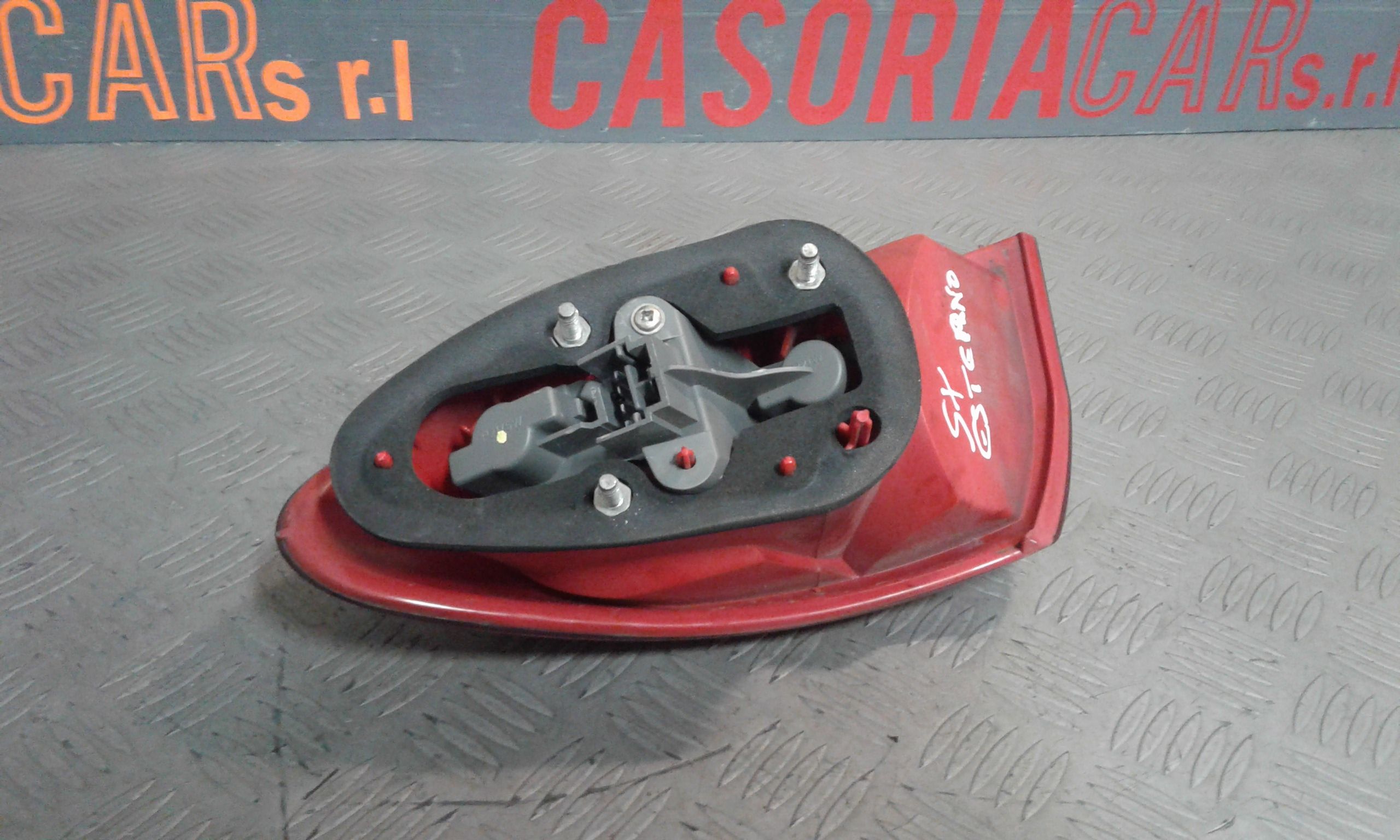 Stop fanale Posteriore sinistro lato Guida ALFA ROMEO 147 1  Serie