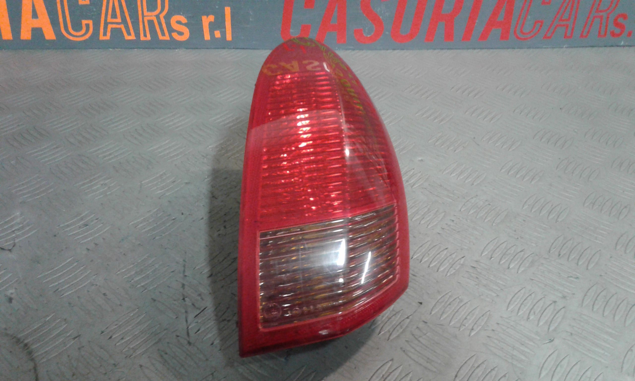 Stop fanale Posteriore sinistro lato Guida ALFA ROMEO 147 1  Serie