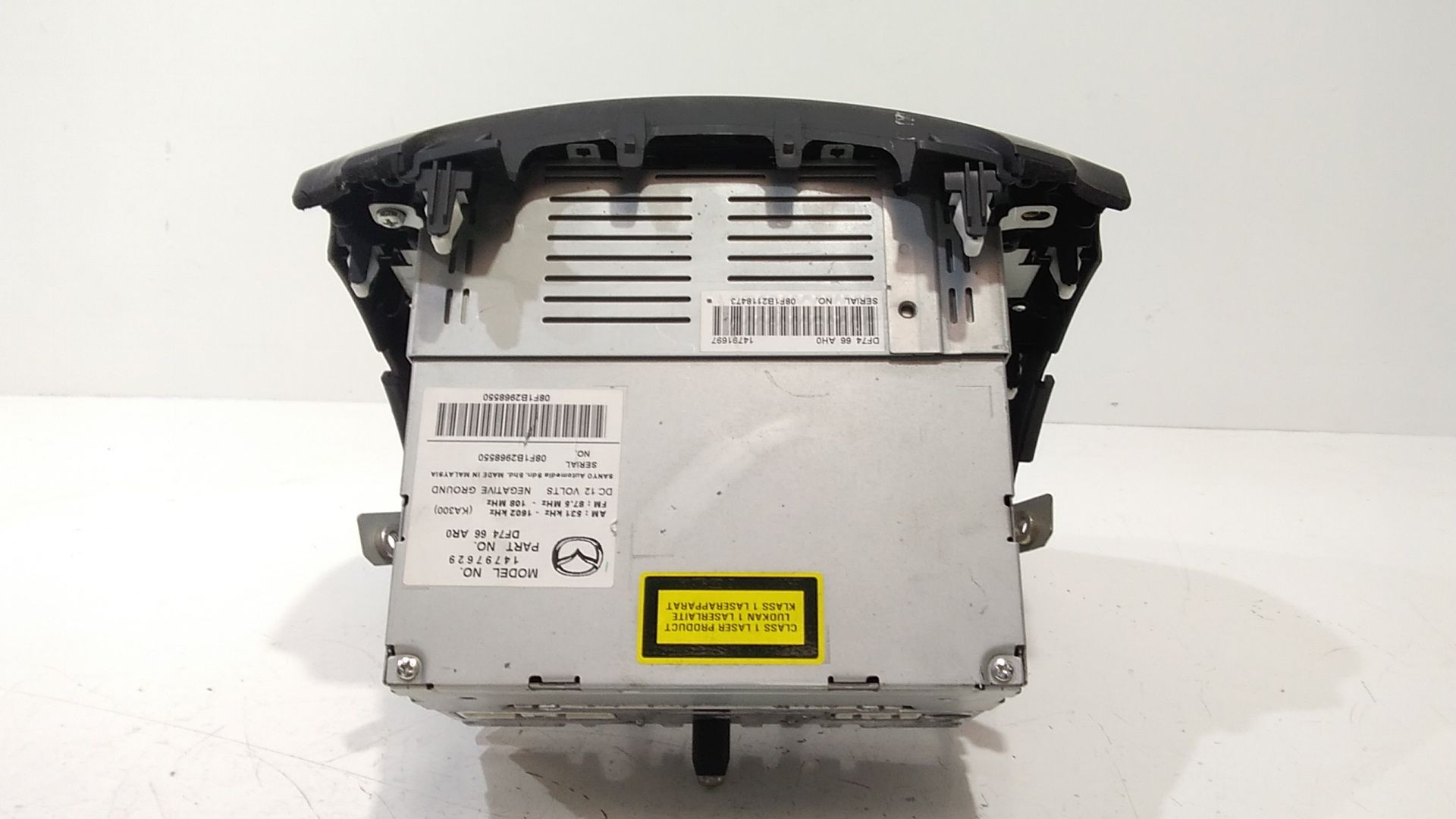 Autoradio MAZDA 2 Berlina 2 Serie