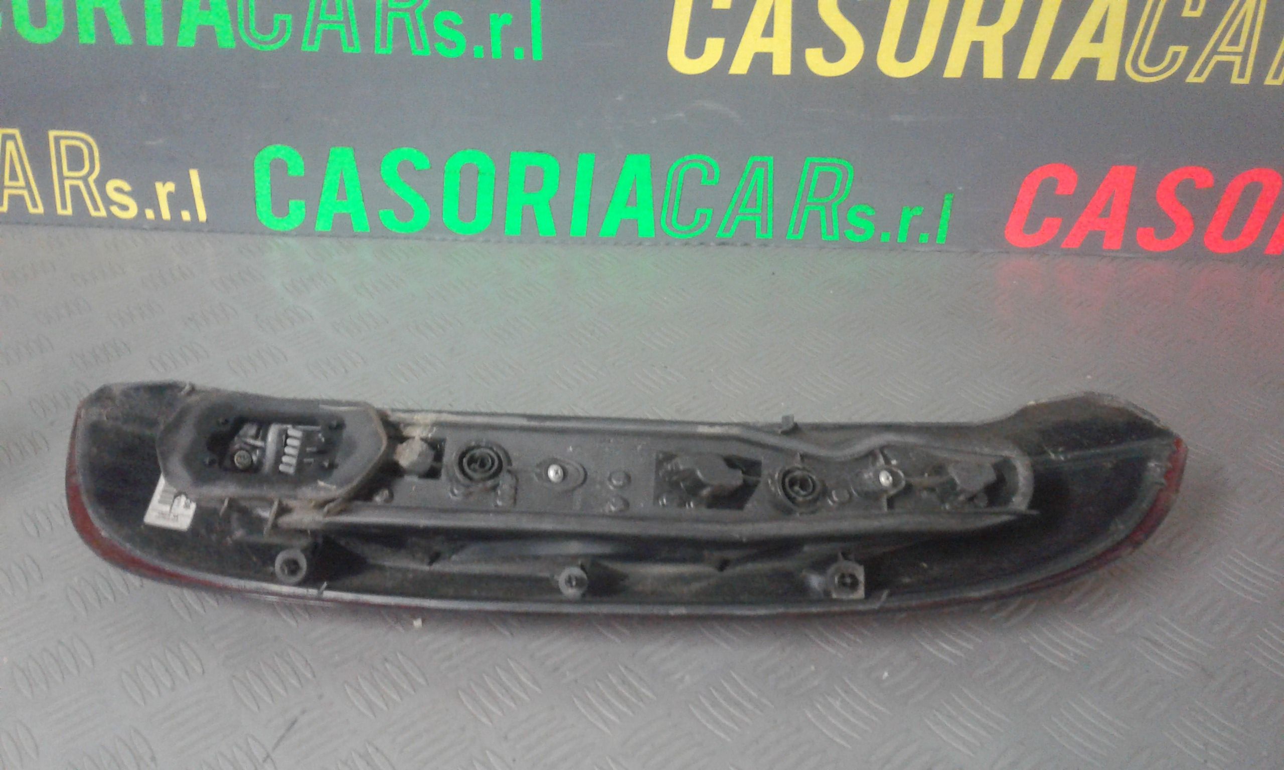 Stop fanale Posteriore sinistro lato Guida OPEL Corsa C 5P 1 Serie