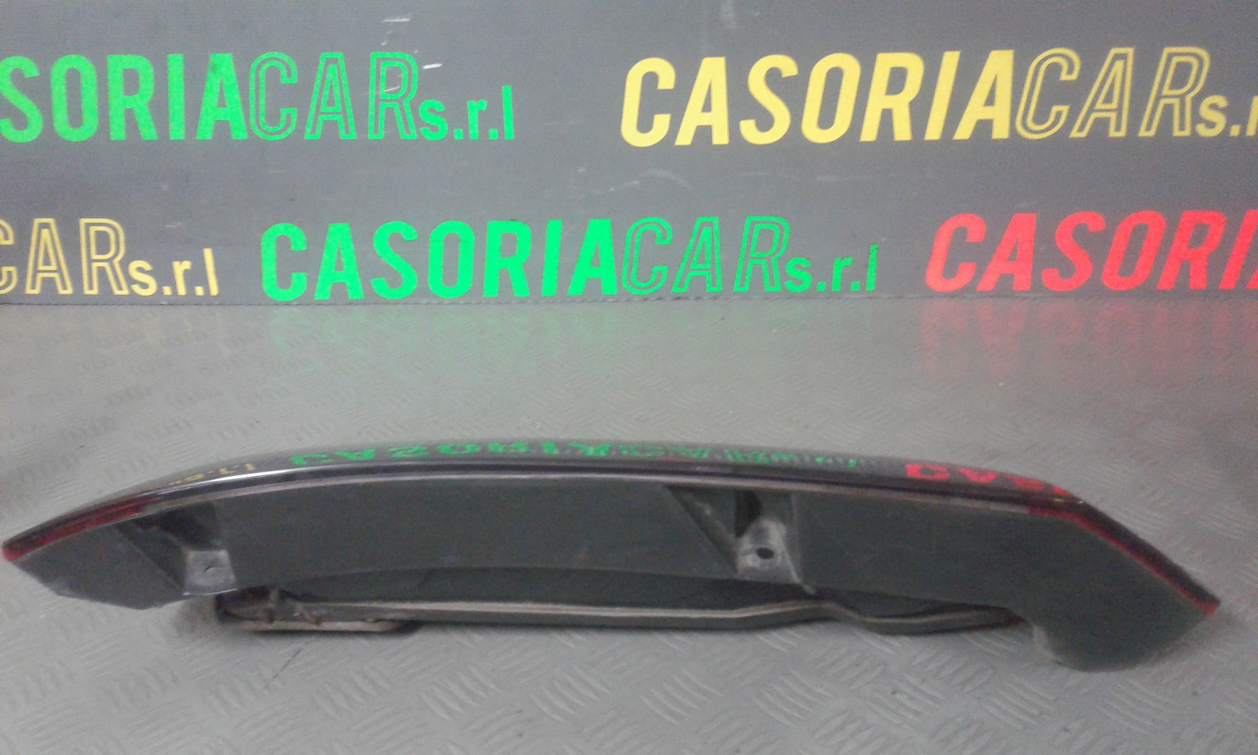 Stop fanale Posteriore sinistro lato Guida OPEL Corsa C 5P 1 Serie