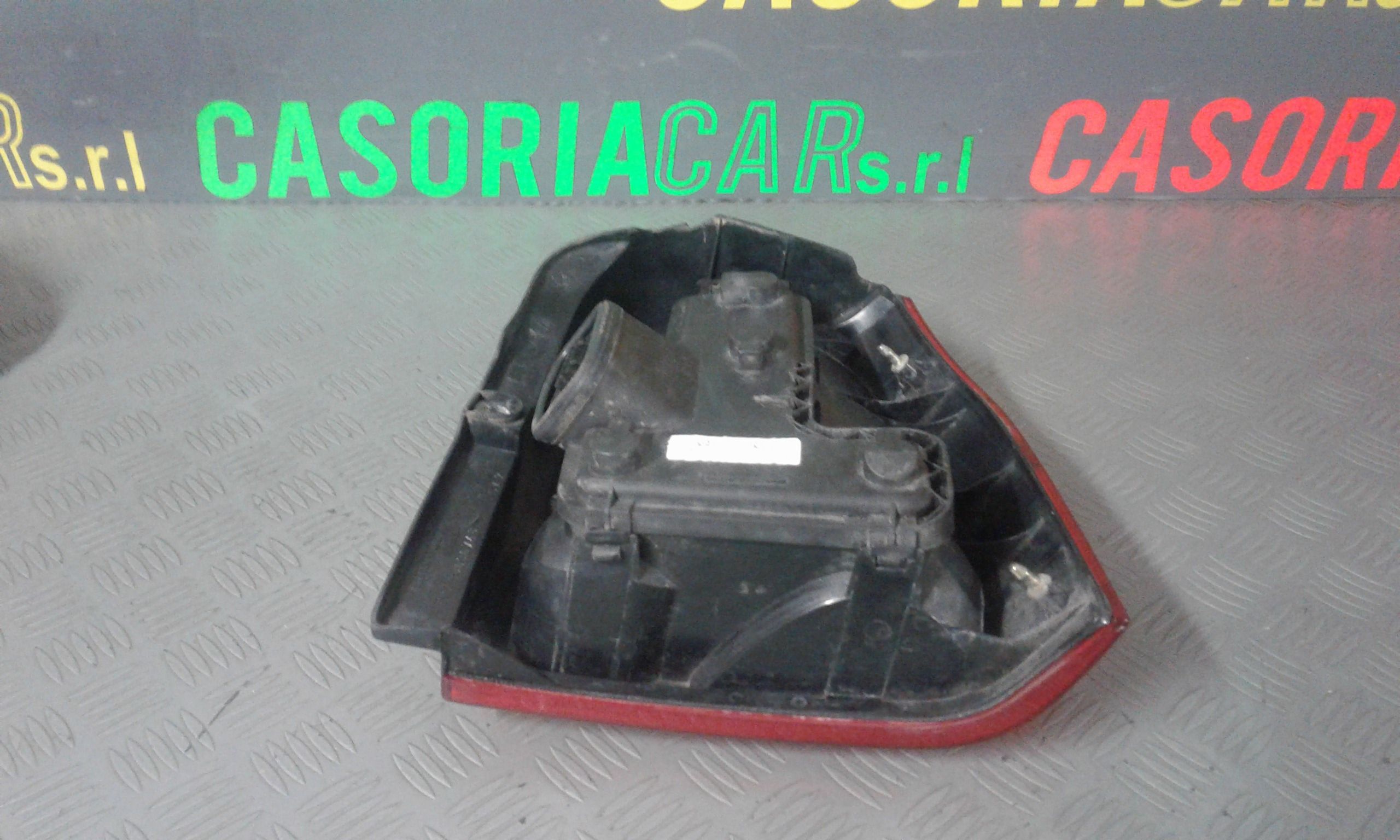 Stop fanale Posteriore sinistro lato Guida VOLKSWAGEN Lupo 1 Serie