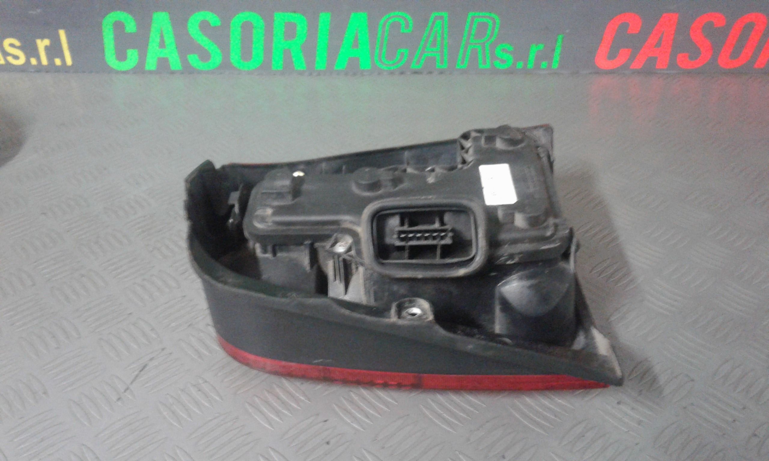 Stop fanale Posteriore sinistro lato Guida VOLKSWAGEN Lupo 1 Serie