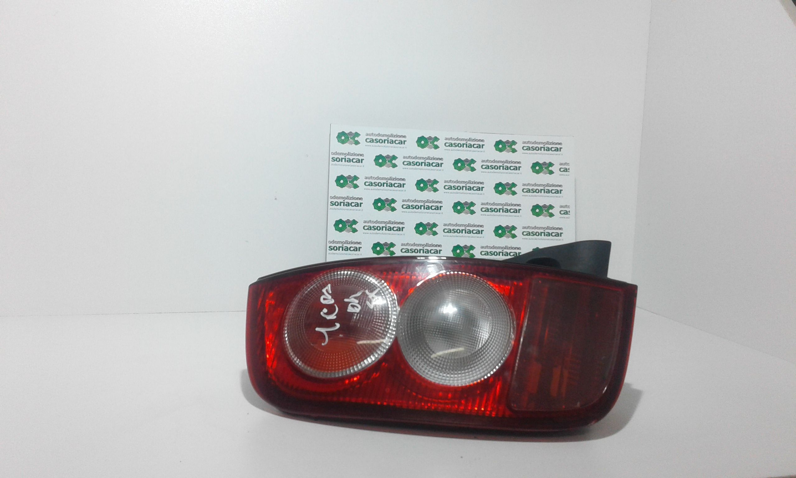 Stop fanale Posteriore sinistro lato Guida NISSAN Micra 4 Serie