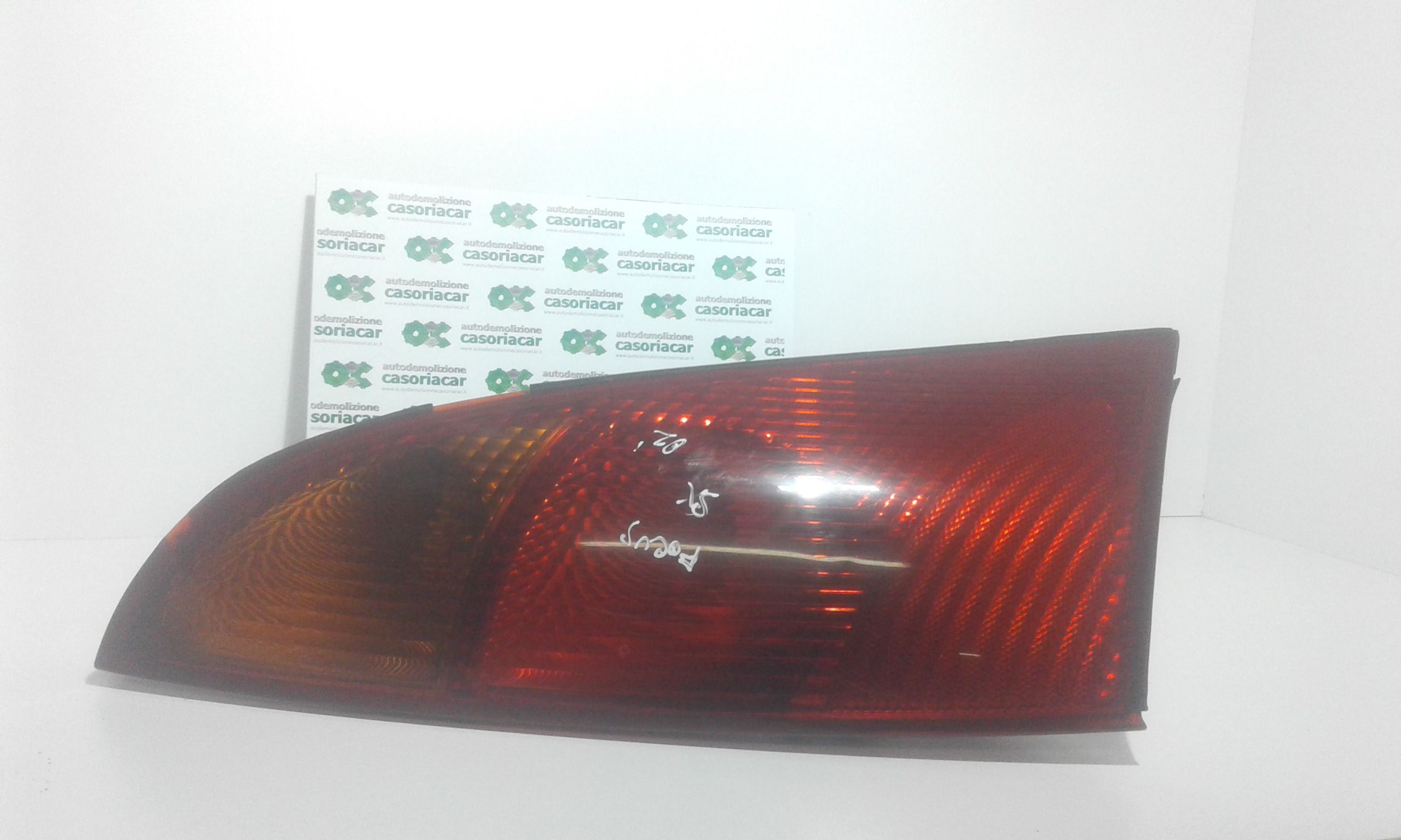 Stop fanale Posteriore sinistro lato Guida FORD Focus Berlina 2 Serie