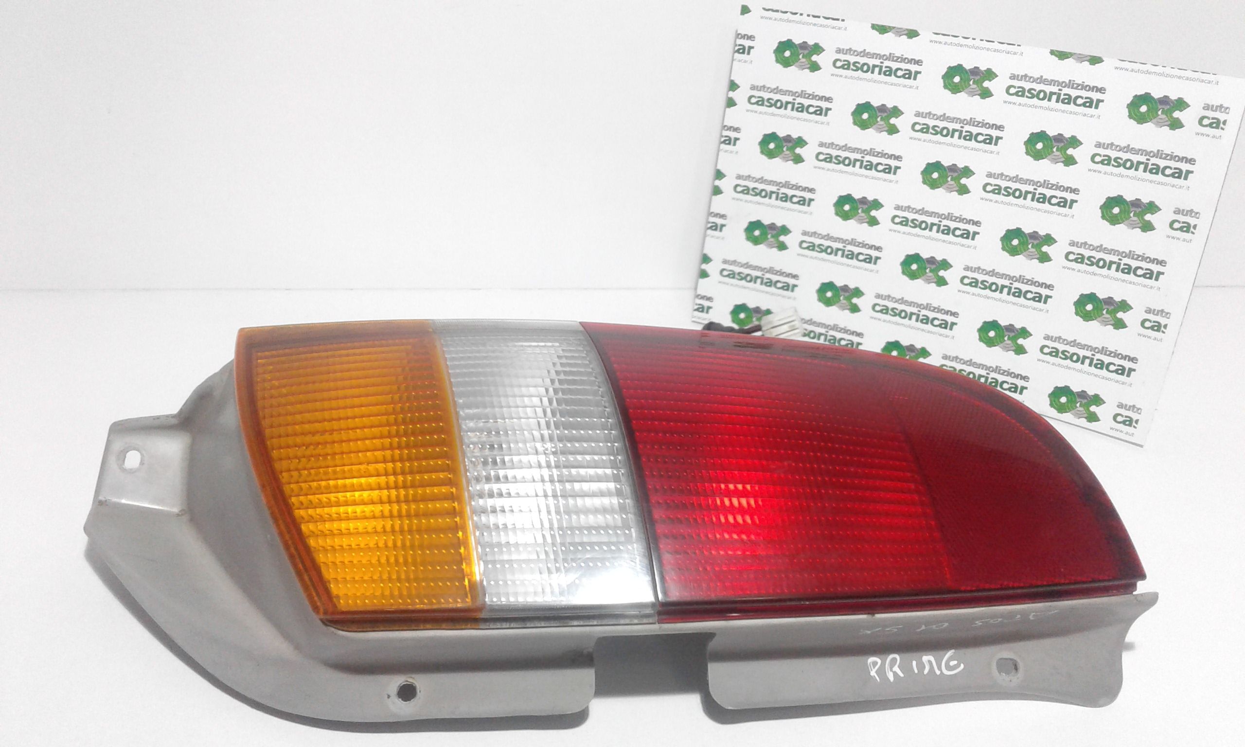 Stop fanale Posteriore sinistro lato Guida HYUNDAI Atos Prime