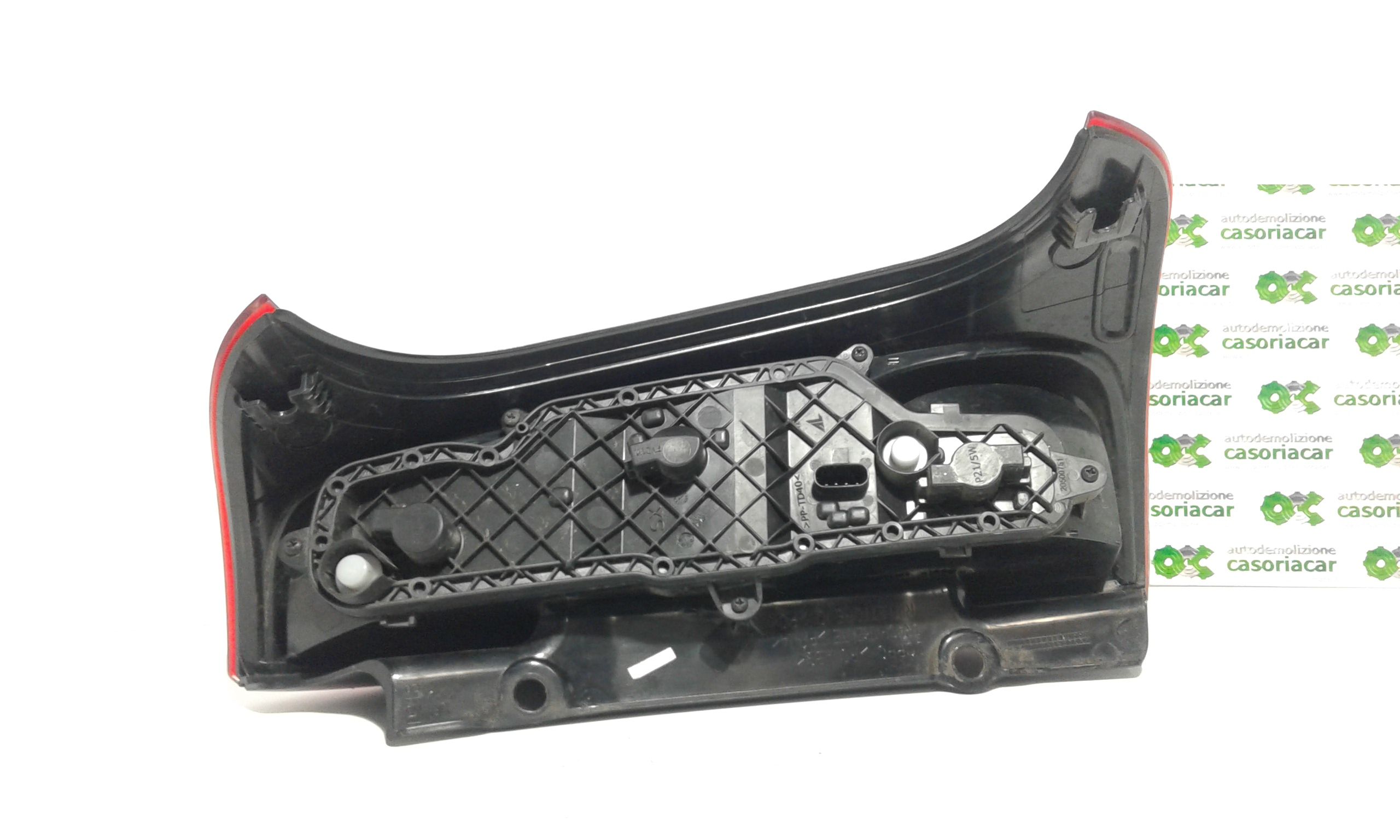 Stop fanale Posteriore sinistro lato Guida FIAT Panda 3 Serie