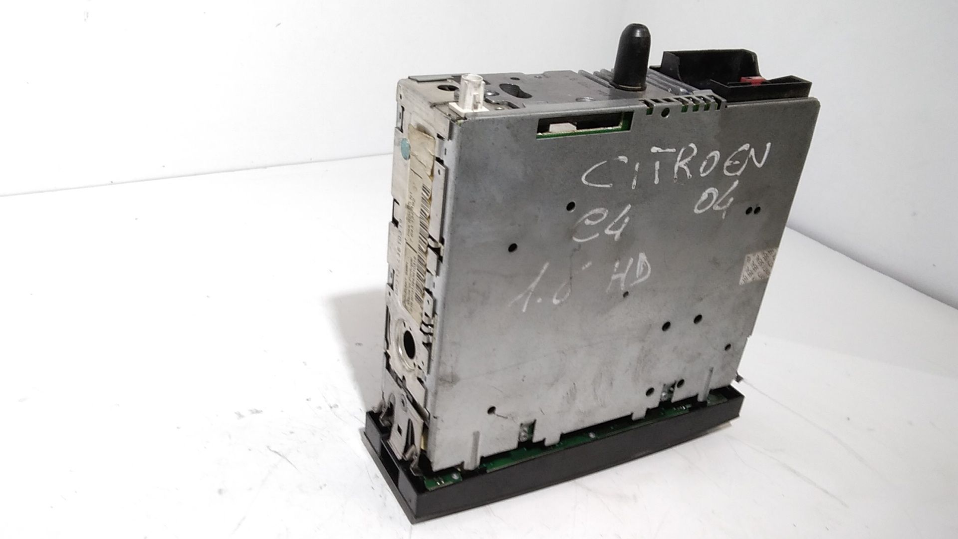 Autoradio CITROEN C4 1 Serie