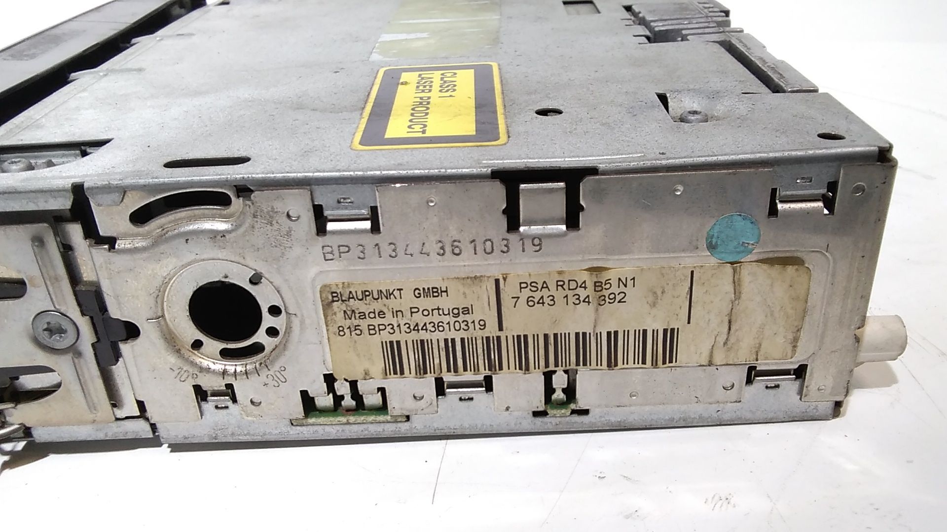 Autoradio CITROEN C4 1 Serie