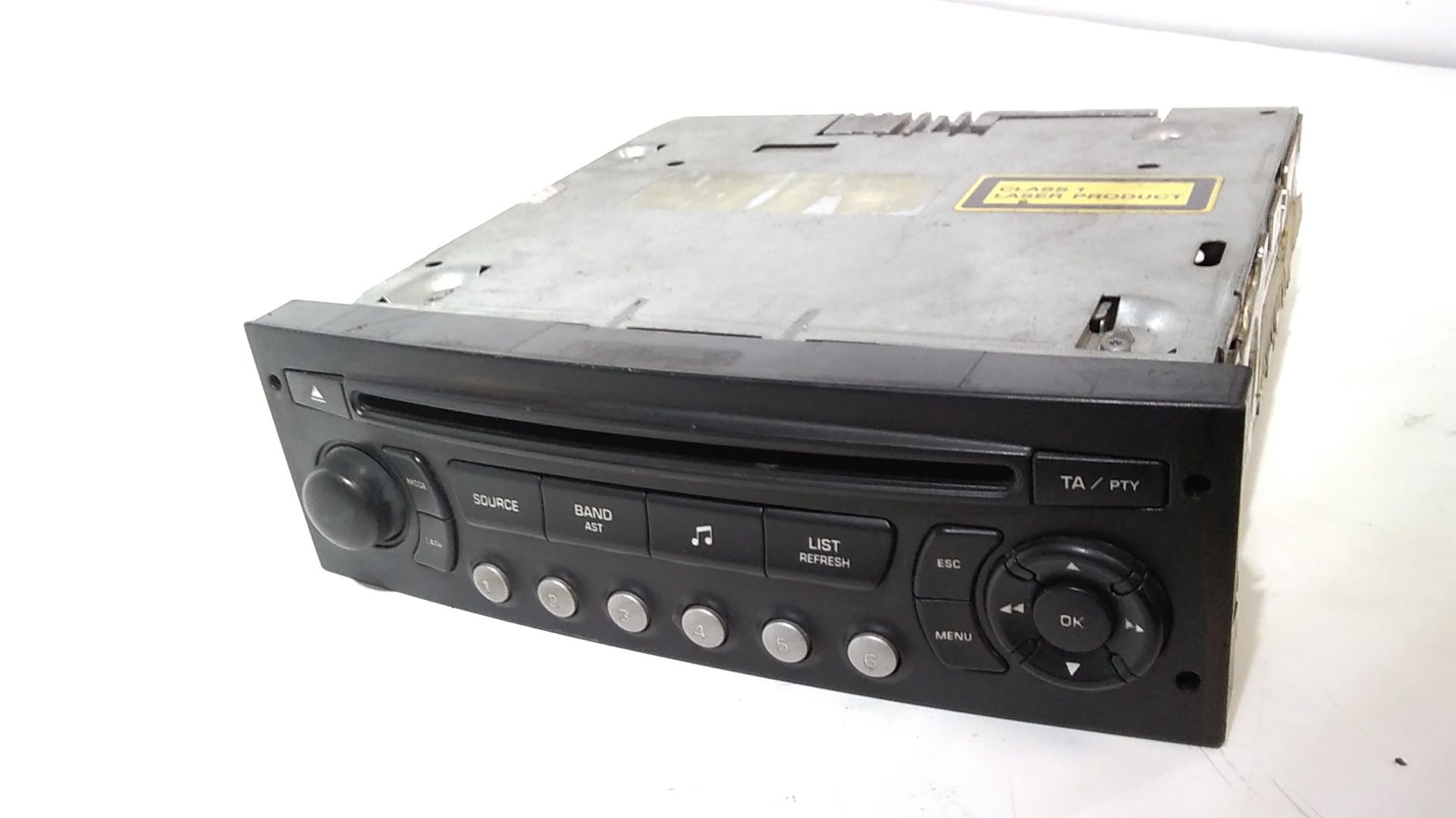 Autoradio CITROEN C4 1 Serie