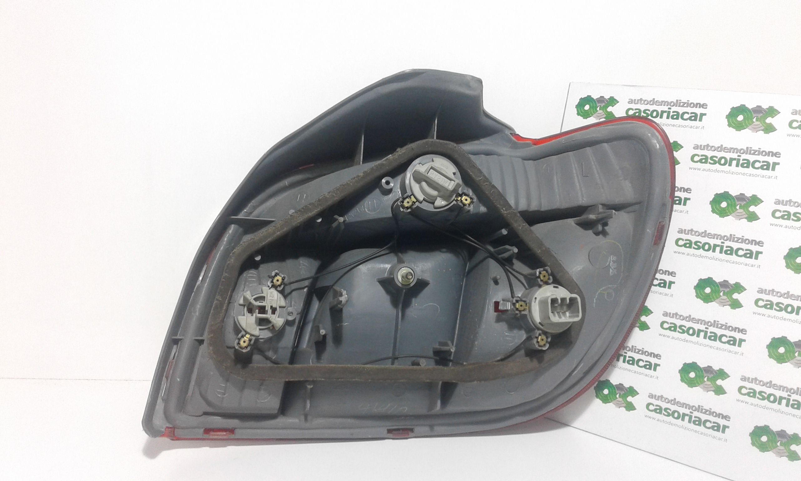 Stop fanale Posteriore sinistro lato Guida TOYOTA Yaris 1 Serie