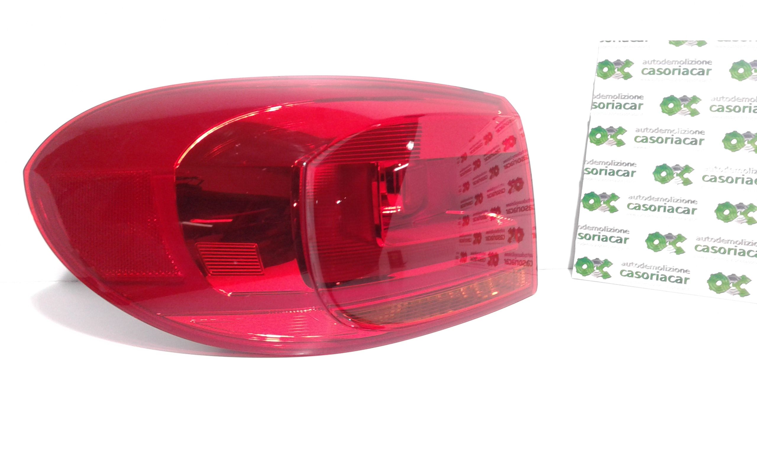 Stop fanale Posteriore sinistro lato Guida VOLKSWAGEN Tiguan 2 Serie