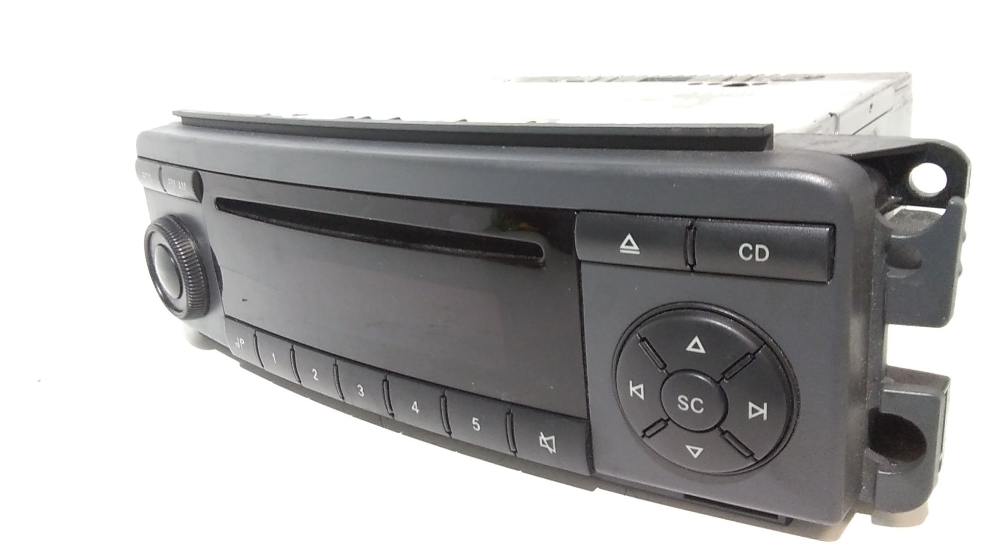 Autoradio SMART Forfour 1 Serie