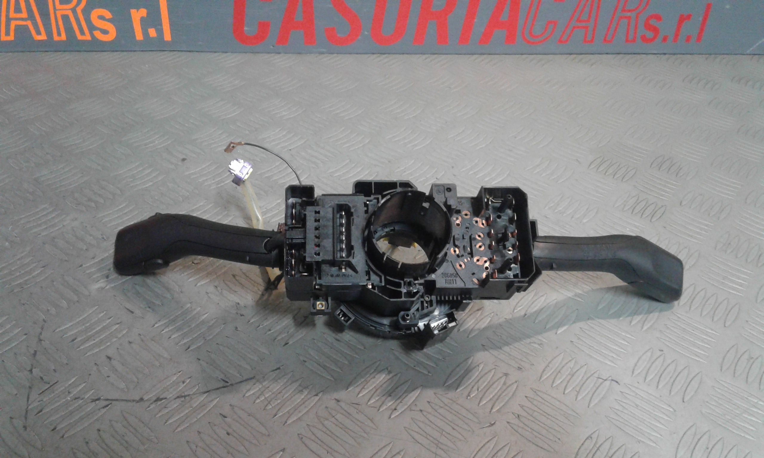 Devioluci SKODA Fabia Berlina 1 Serie