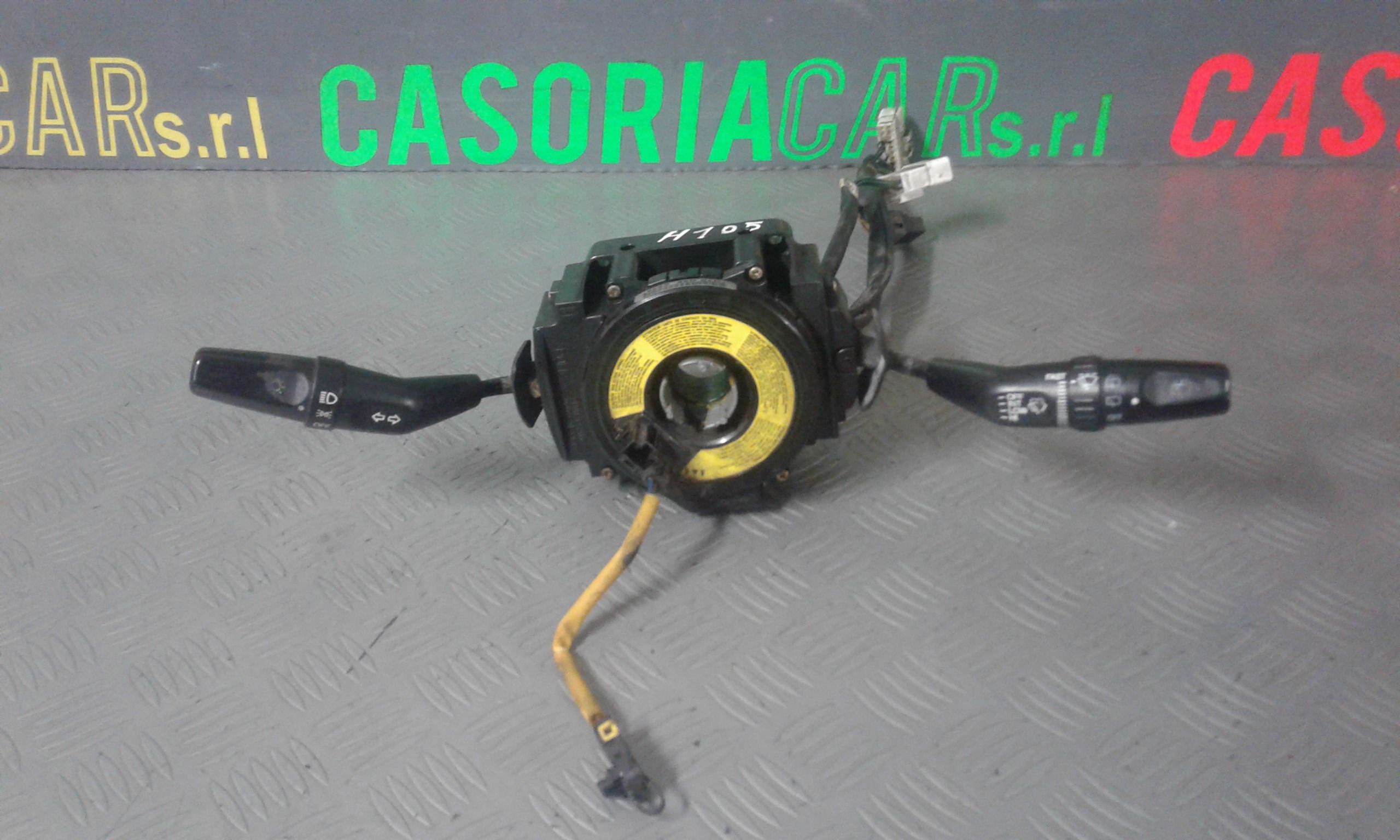 Devioluci HYUNDAI H1 1 Serie Furgonato