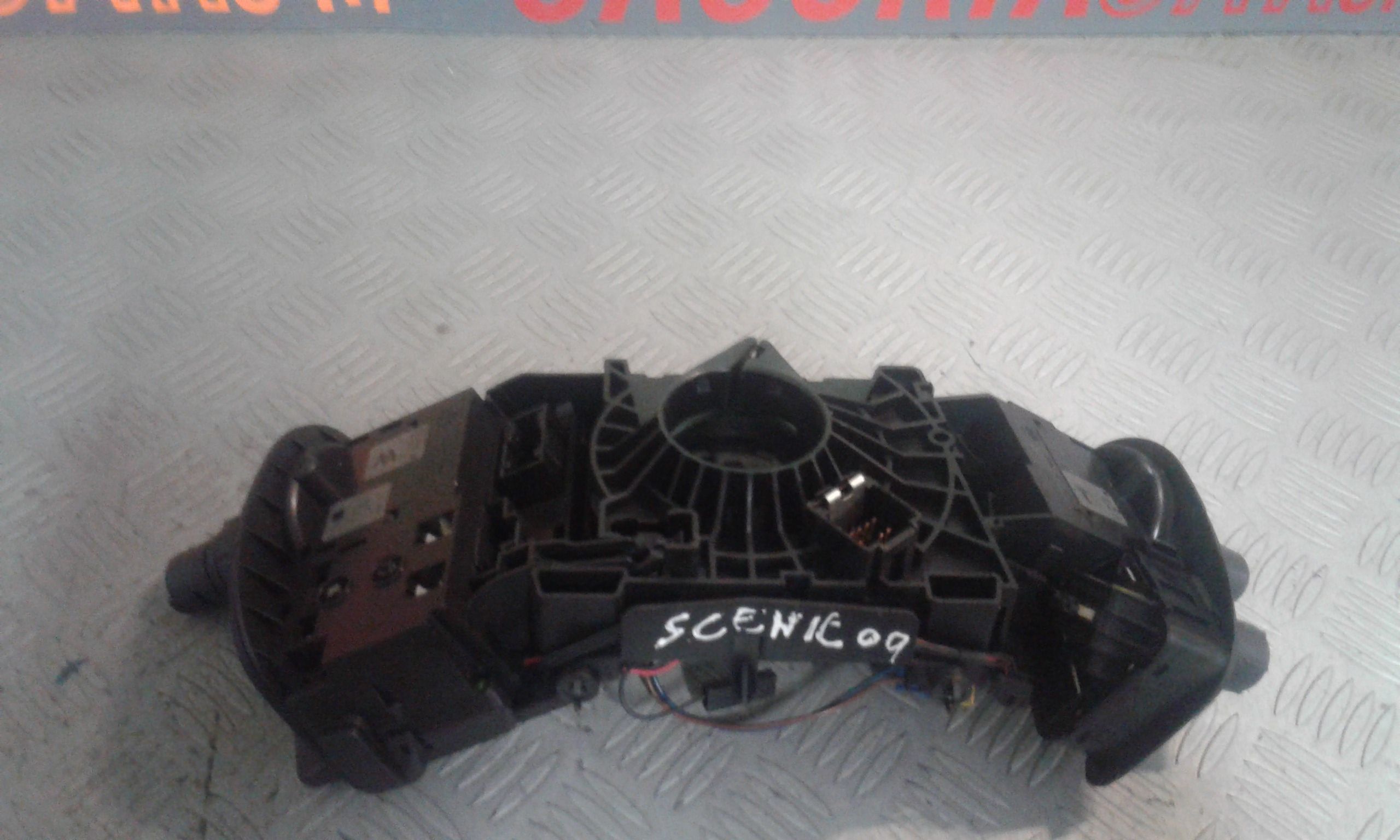 Devioluci RENAULT Scenic 4 Serie